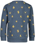 Sweaters - Sweater met allover print BESTies