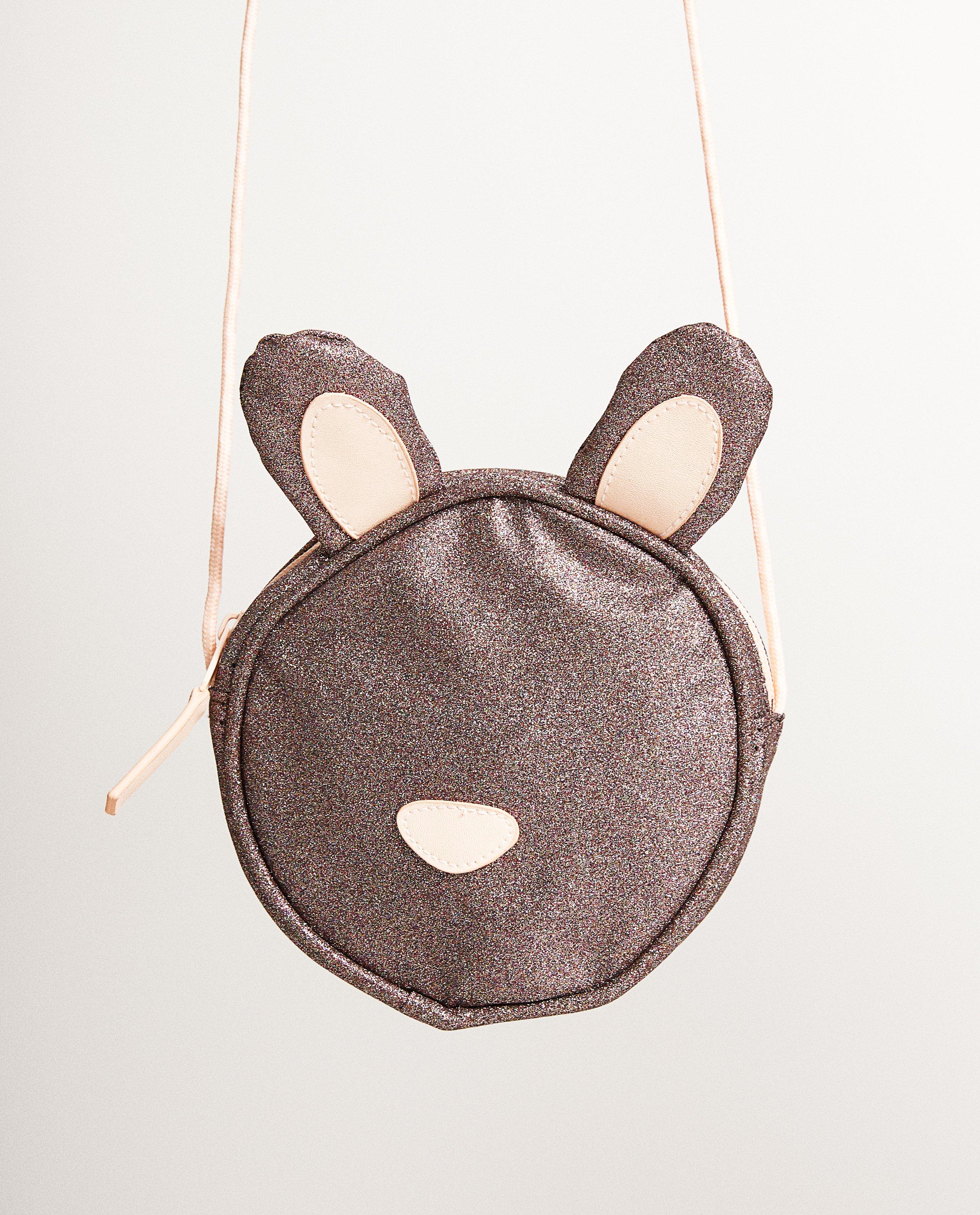 Schoudertasje met glitter - Product Detail - meerkleurig - afbeelding nummer 1
