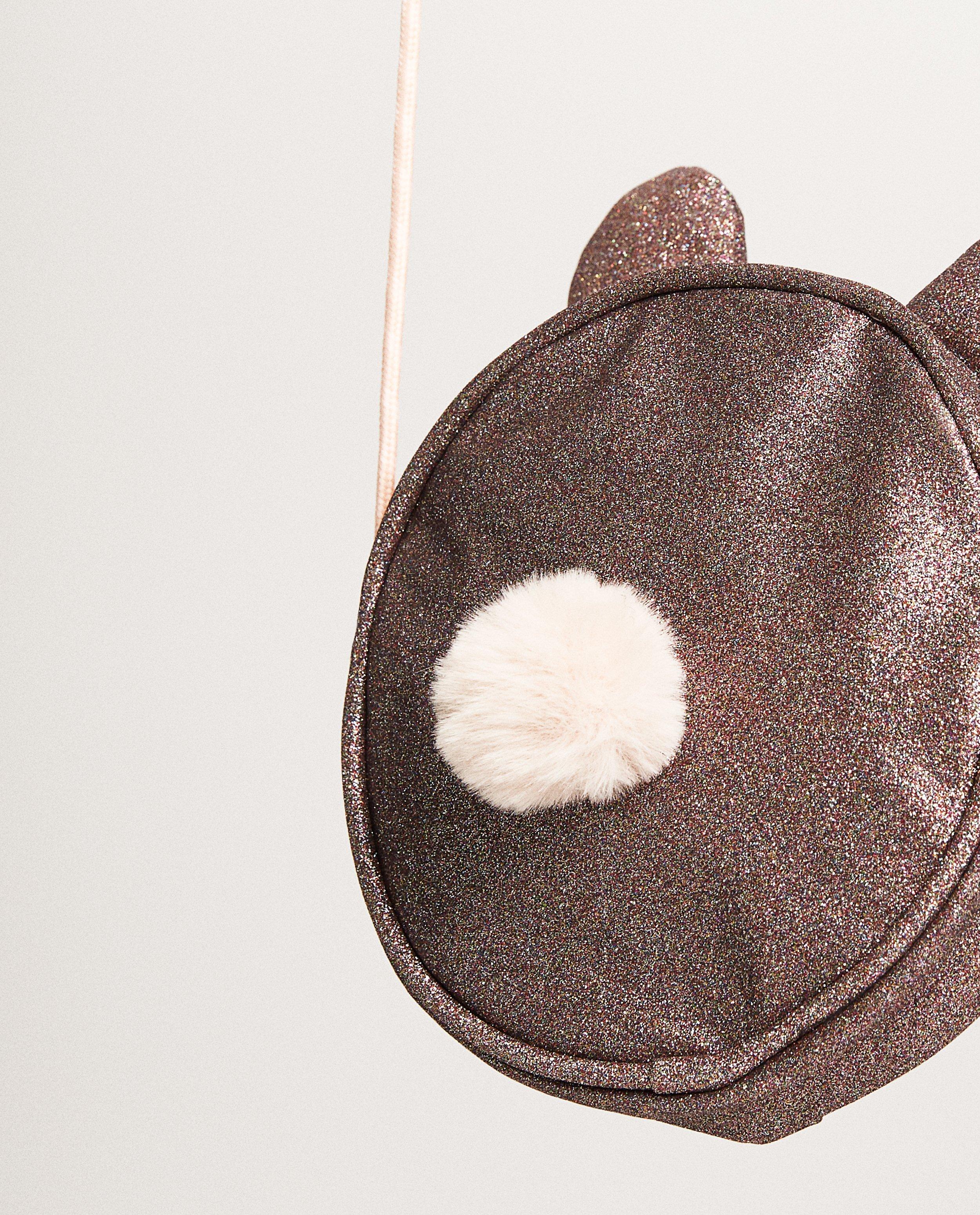 Schoudertasje met glitter - Product Detail - meerkleurig - afbeelding nummer 2