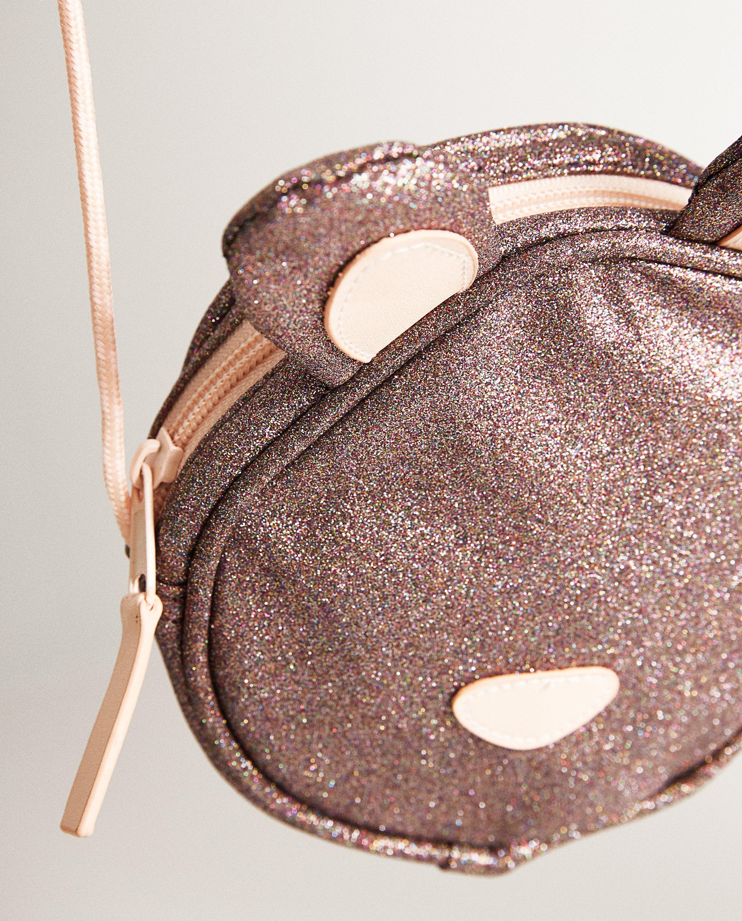 Schoudertasje met glitter - Product Detail - meerkleurig - afbeelding nummer 3