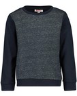 Sweaters - Nachtblauwe sweater