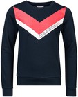 Sweaters - Color block sweater BESTies