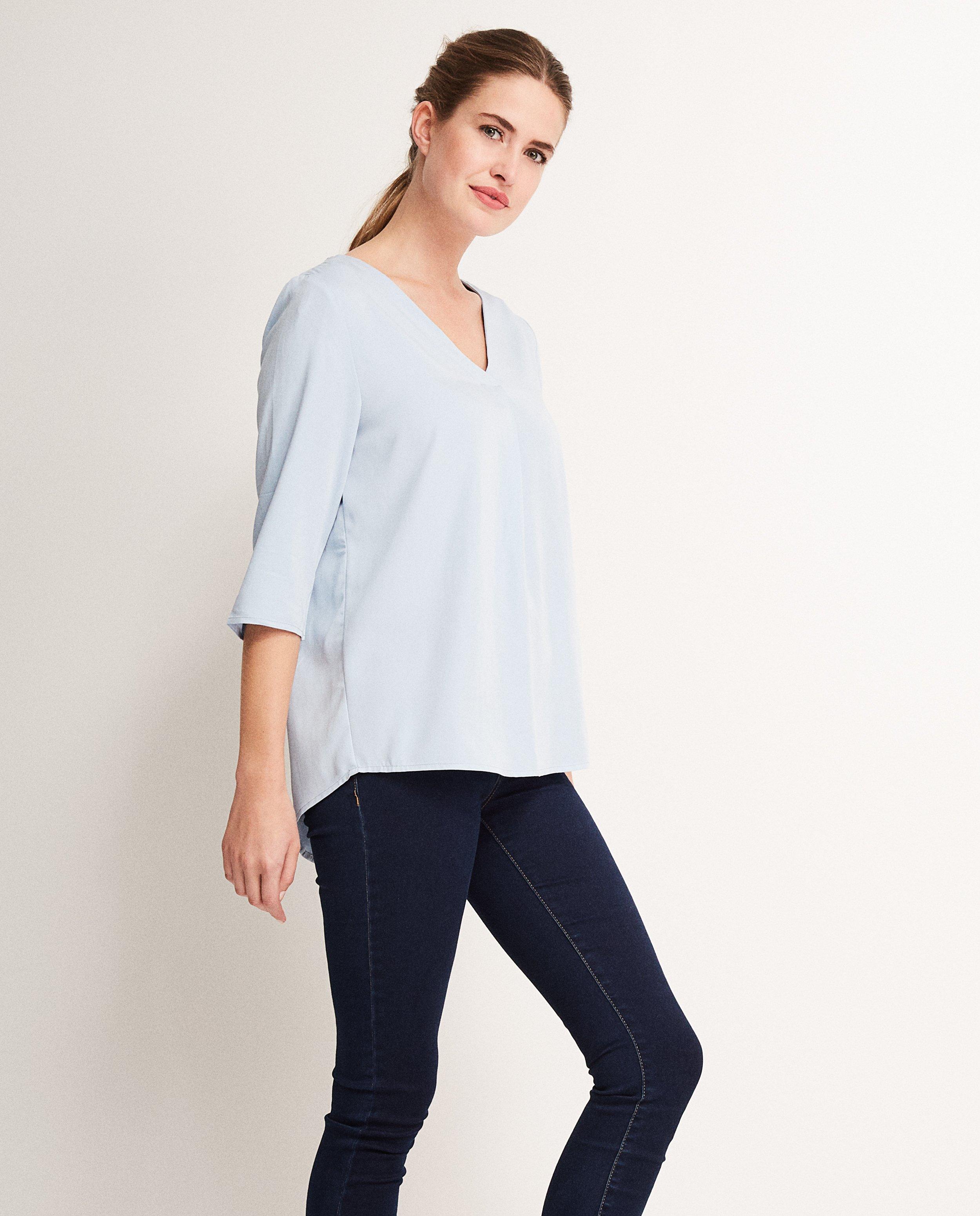 Hemden - Viscose blouse