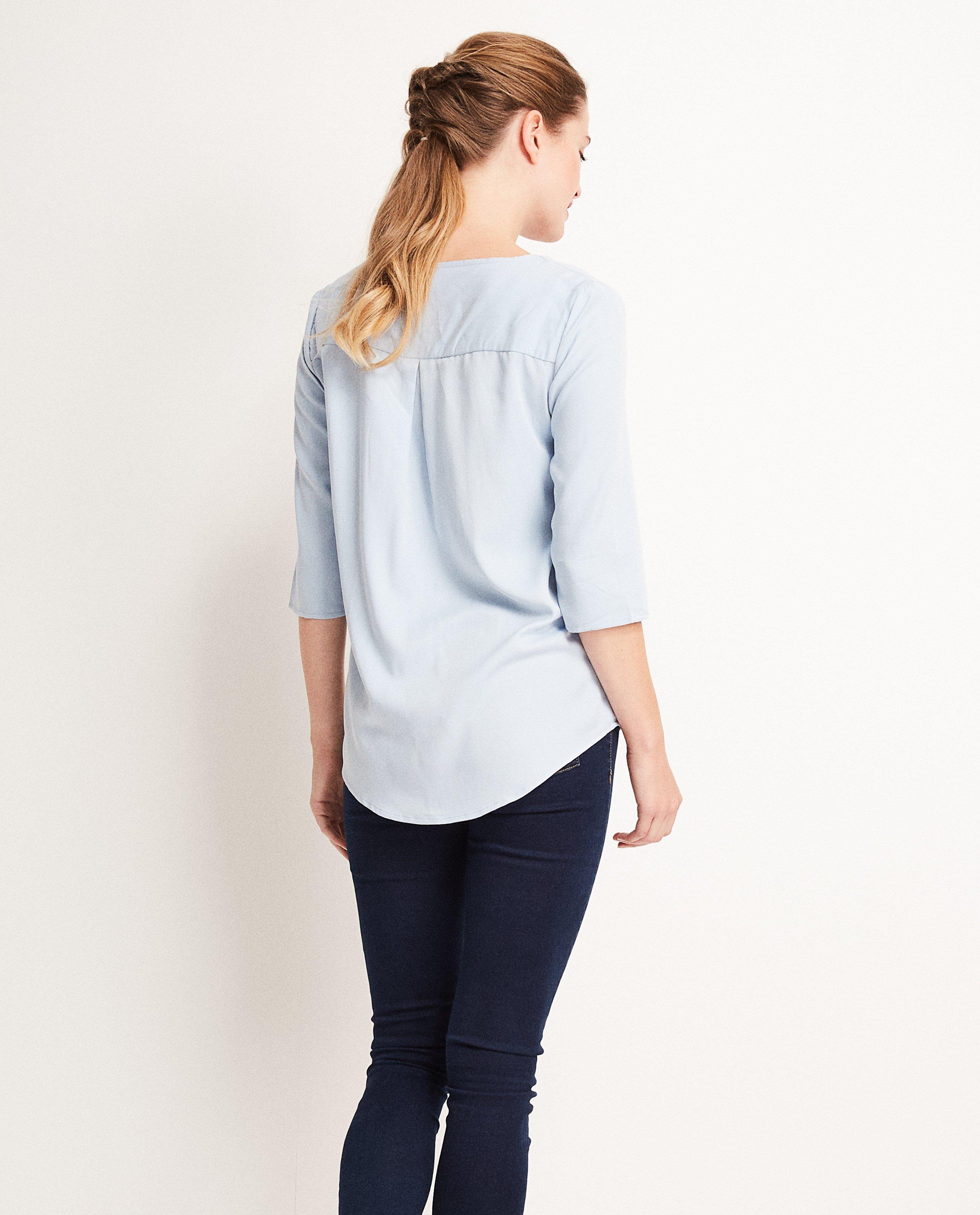 Hemden - Viscose blouse