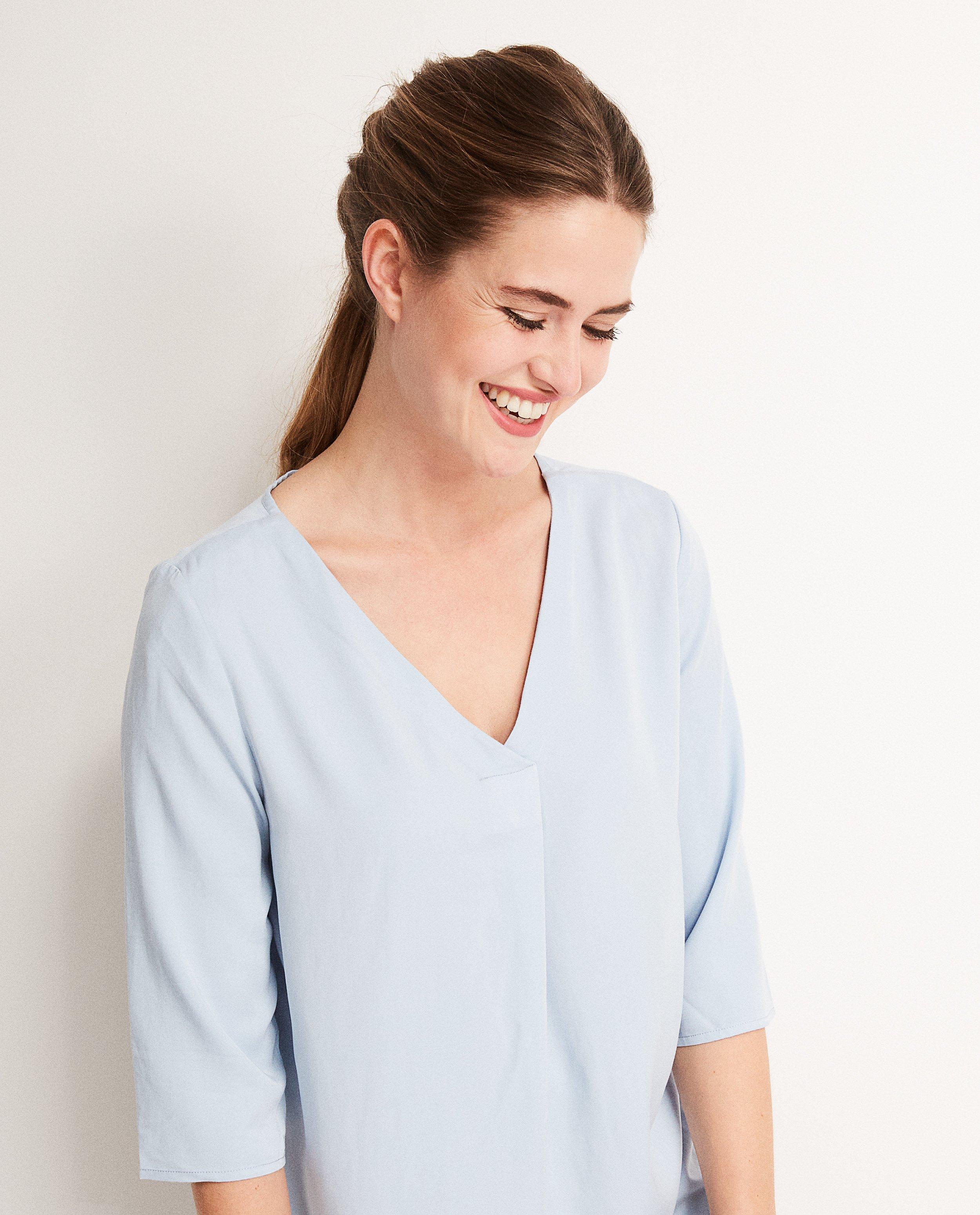 Hemden - Viscose blouse