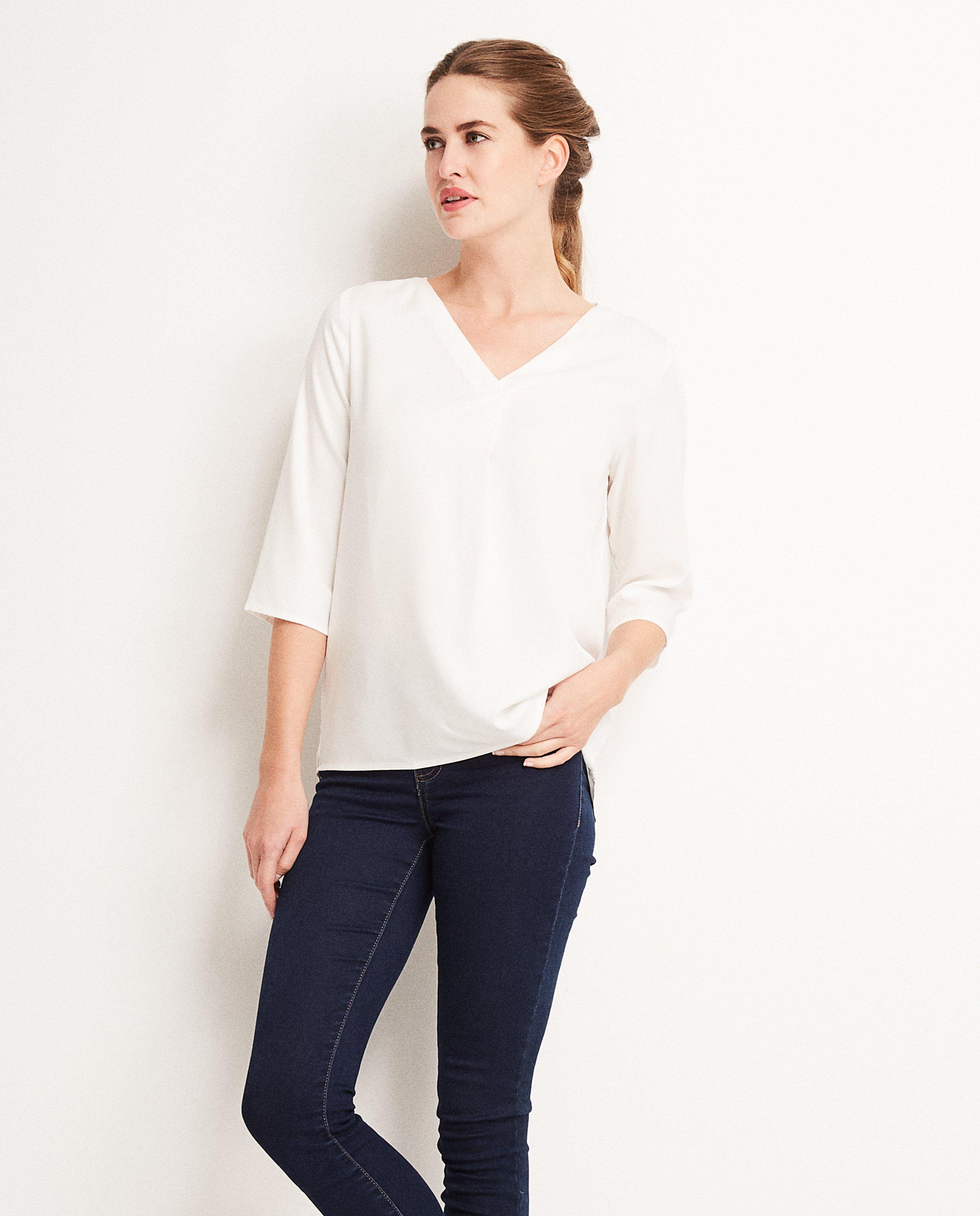 Chemises - Blouse en viscose