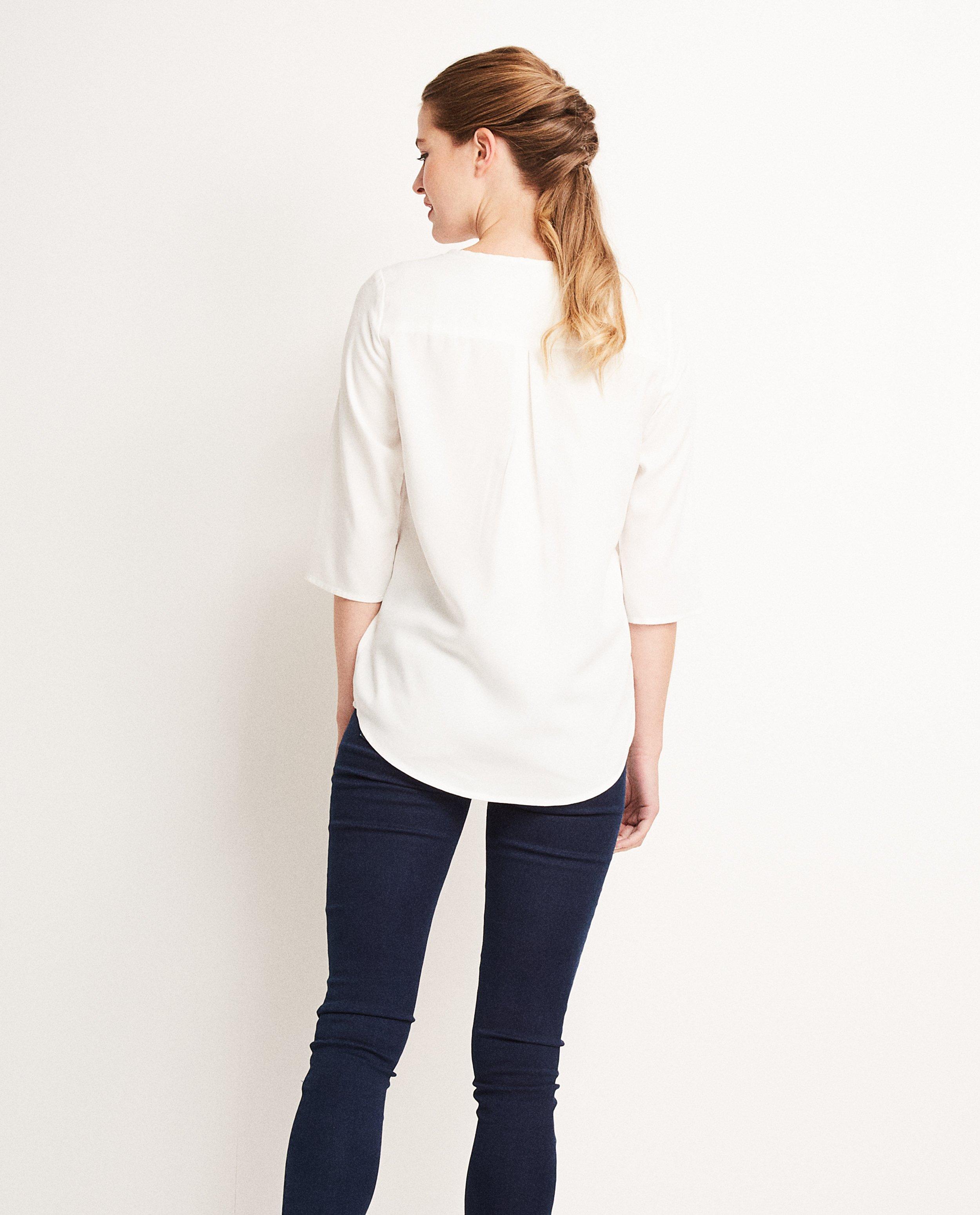Chemises - Blouse en viscose