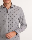 Hemden - Gestreept hemd 