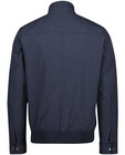 Jassen - Donkerblauwe jas