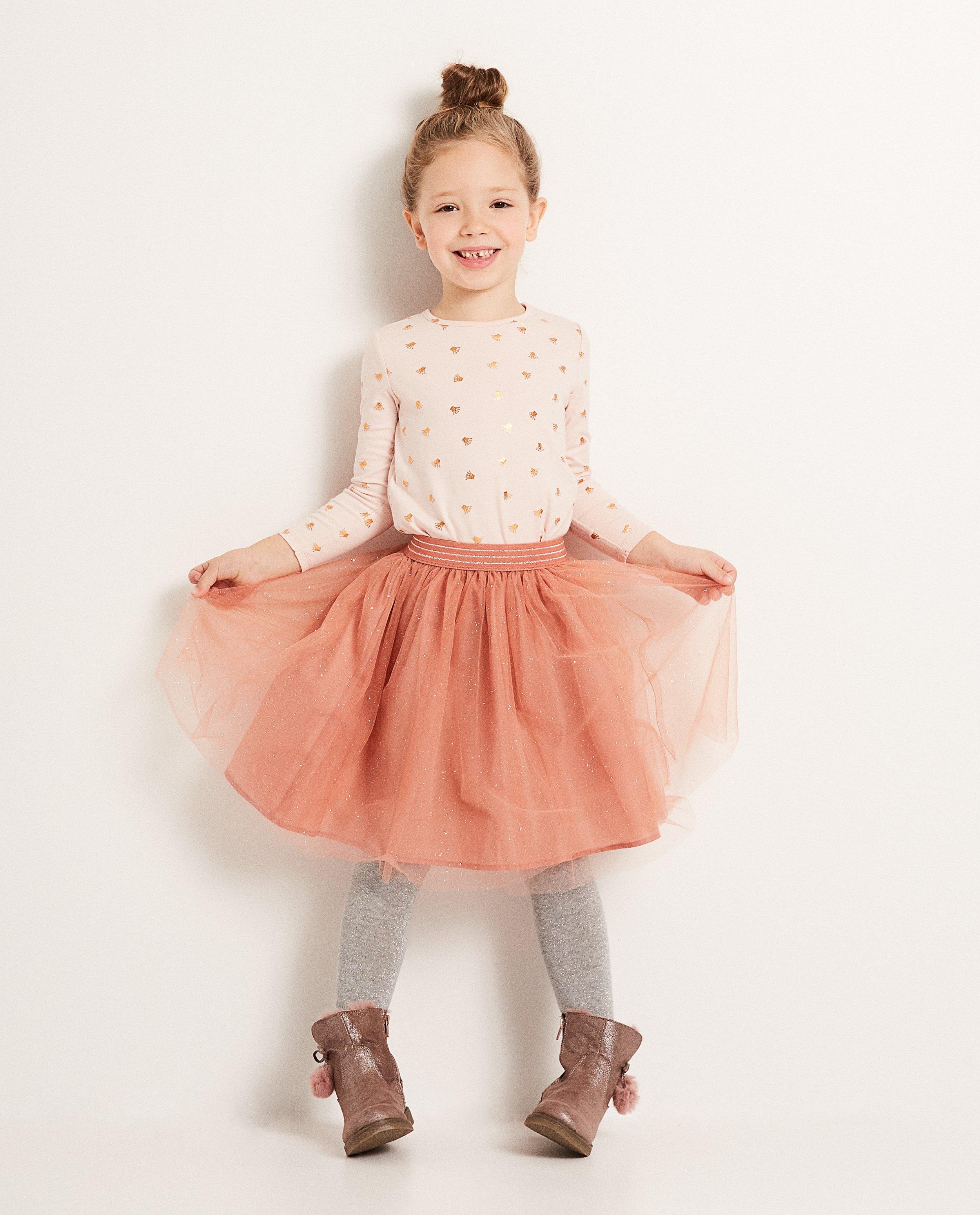 Roze tule rok - Product Detail - roze - afbeelding nummer 1