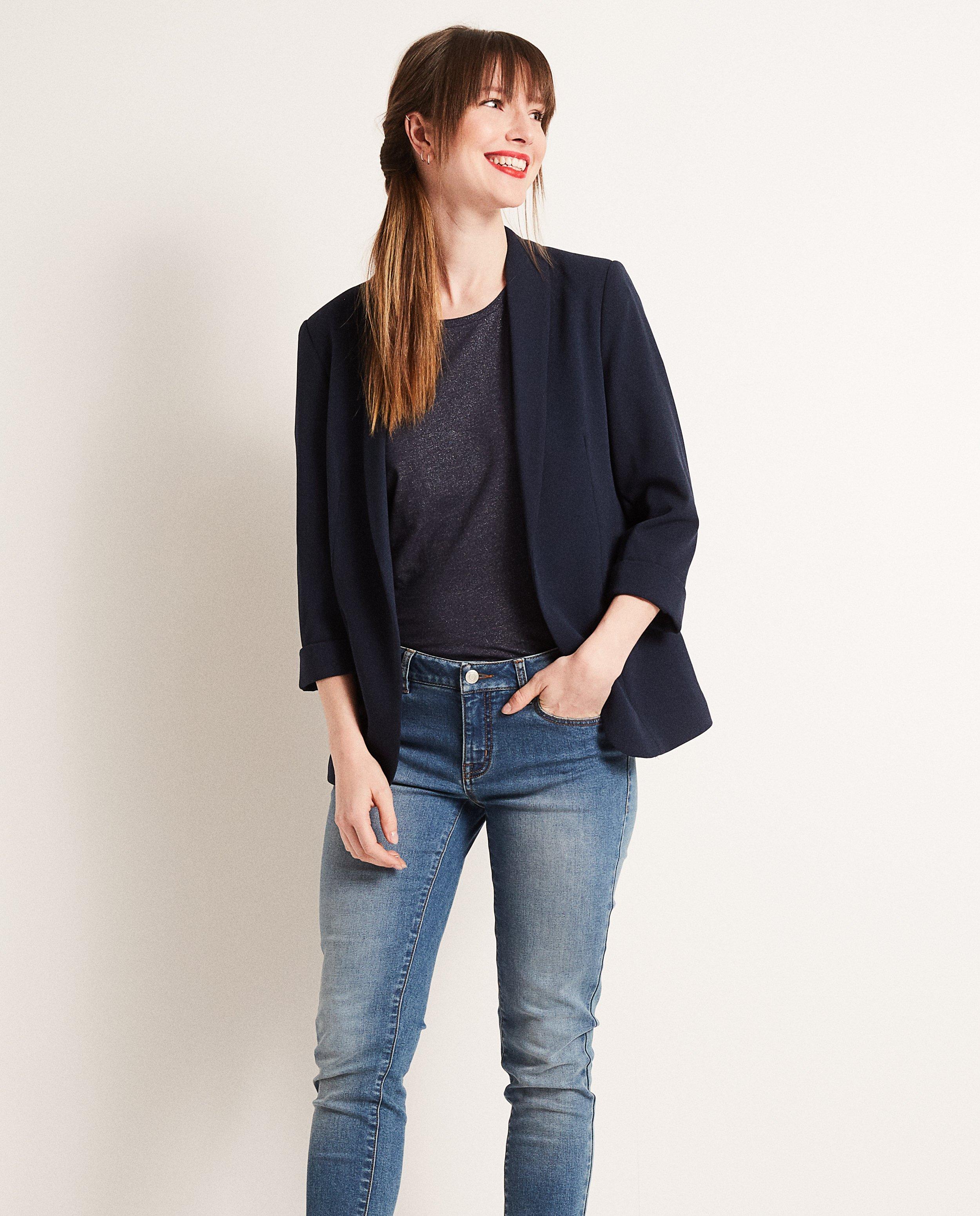 Blazers - Soepele blazer