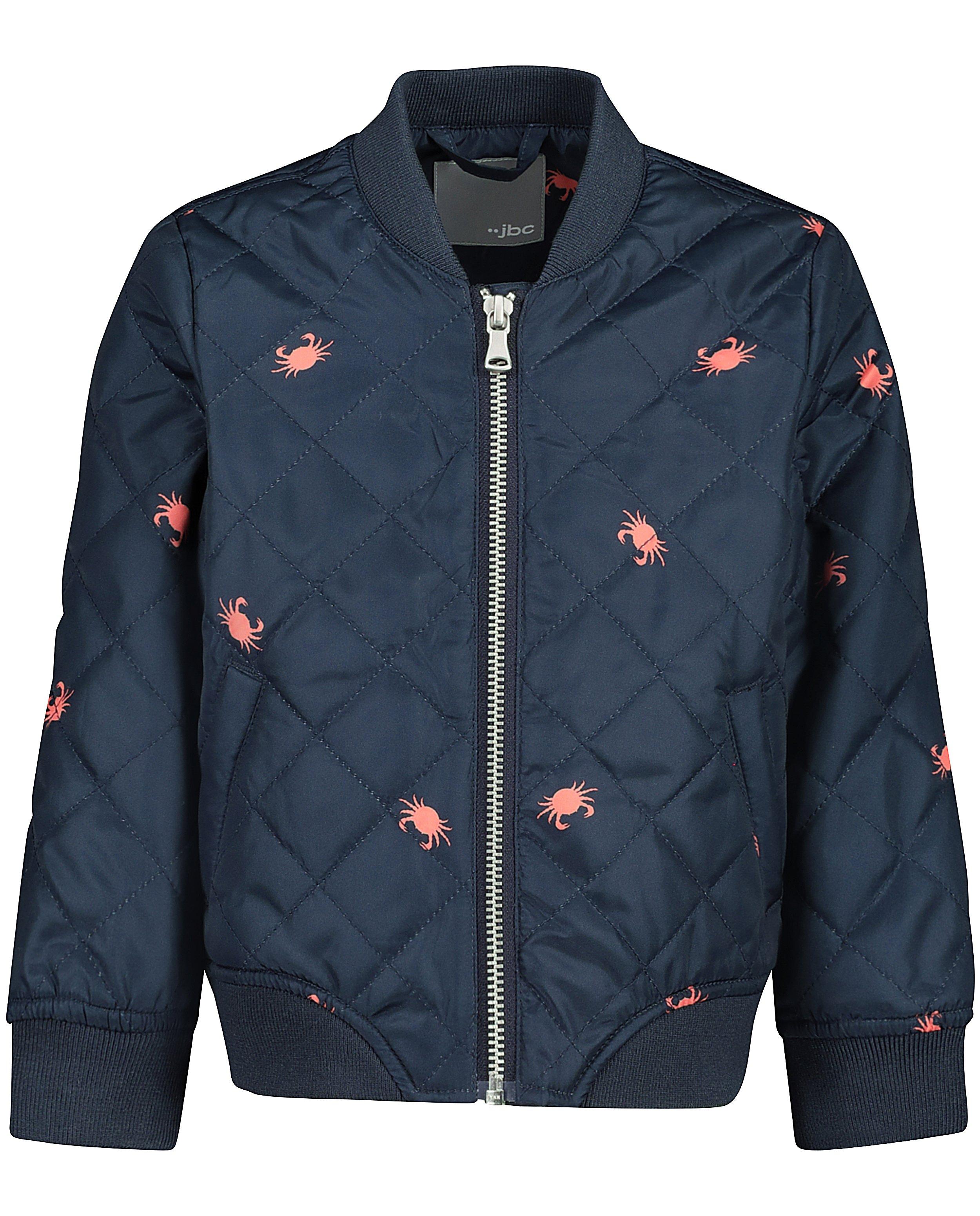 Jassen - Bomberjasje met print, 2-7 jaar