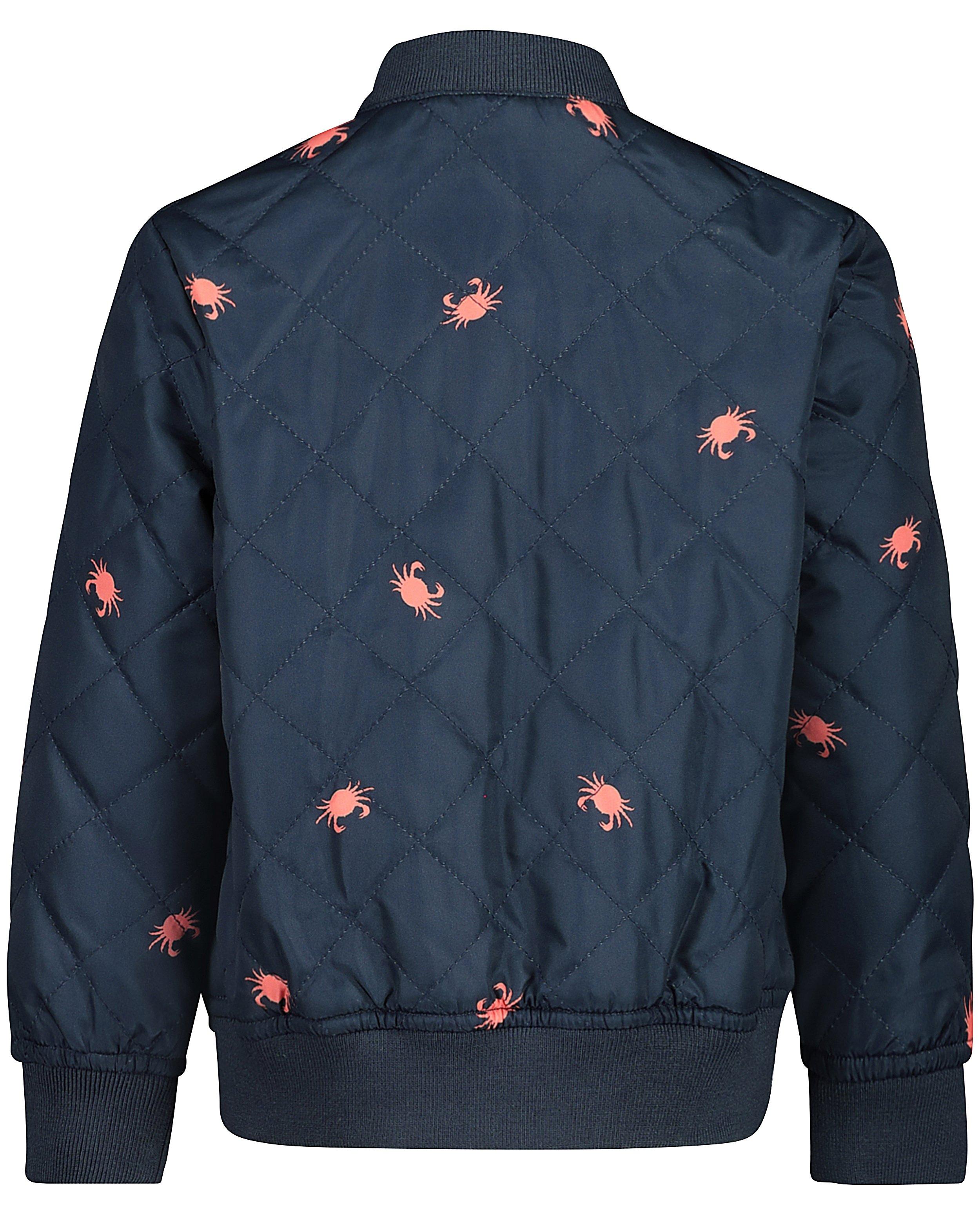 Jassen - Bomberjasje met print, 2-7 jaar