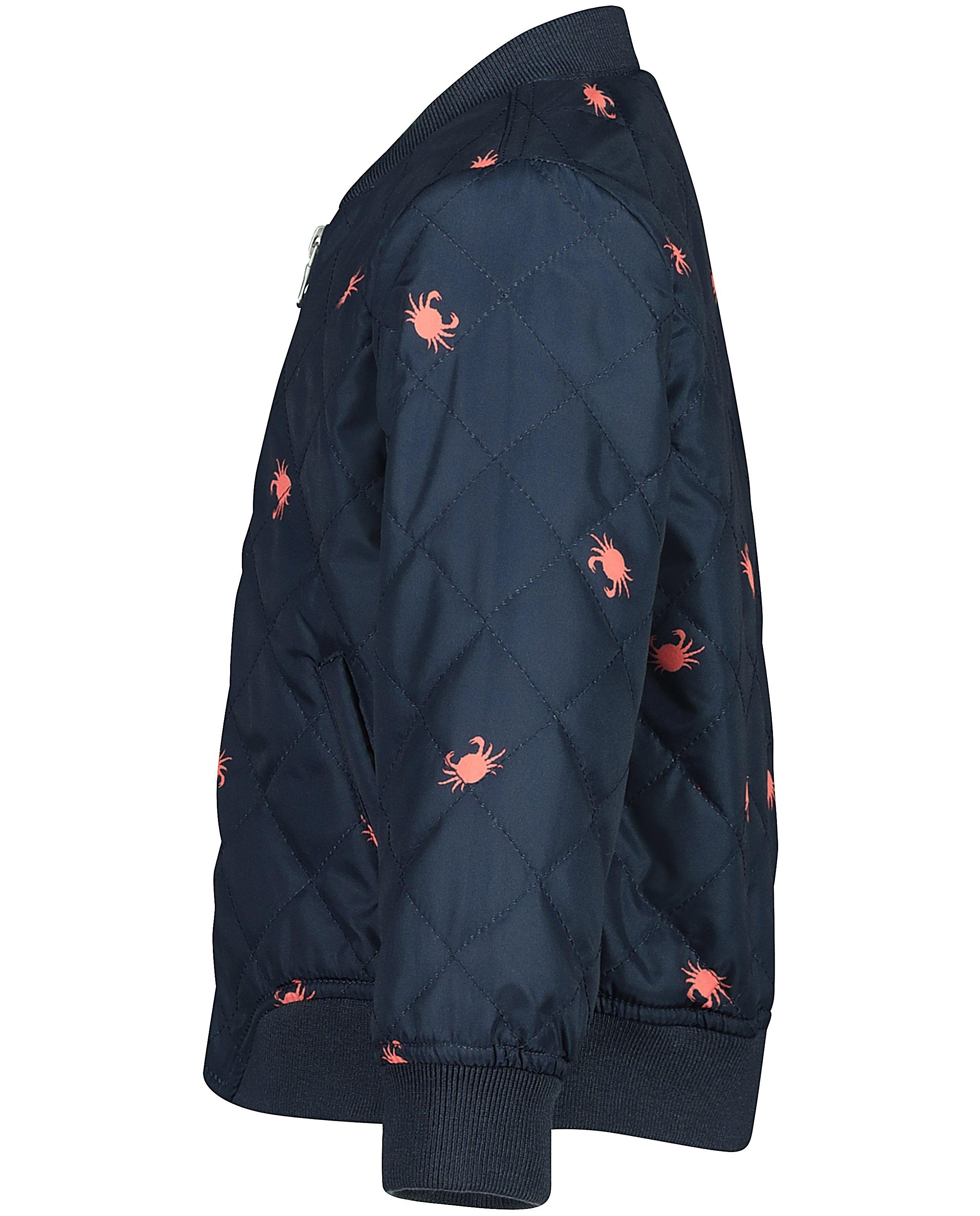 Jassen - Bomberjasje met print, 2-7 jaar