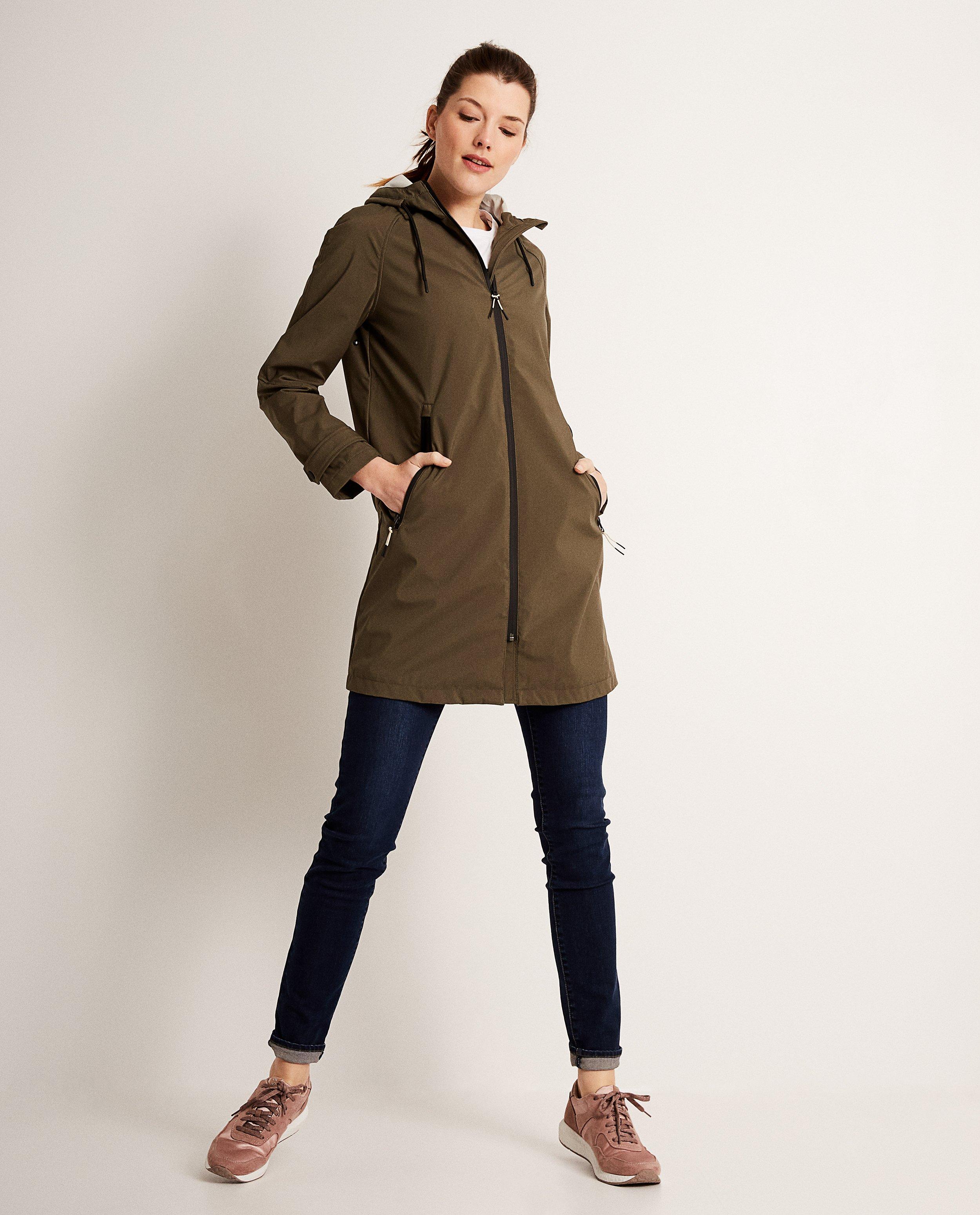 Parka - Product Detail - khaki - afbeelding nummer 1