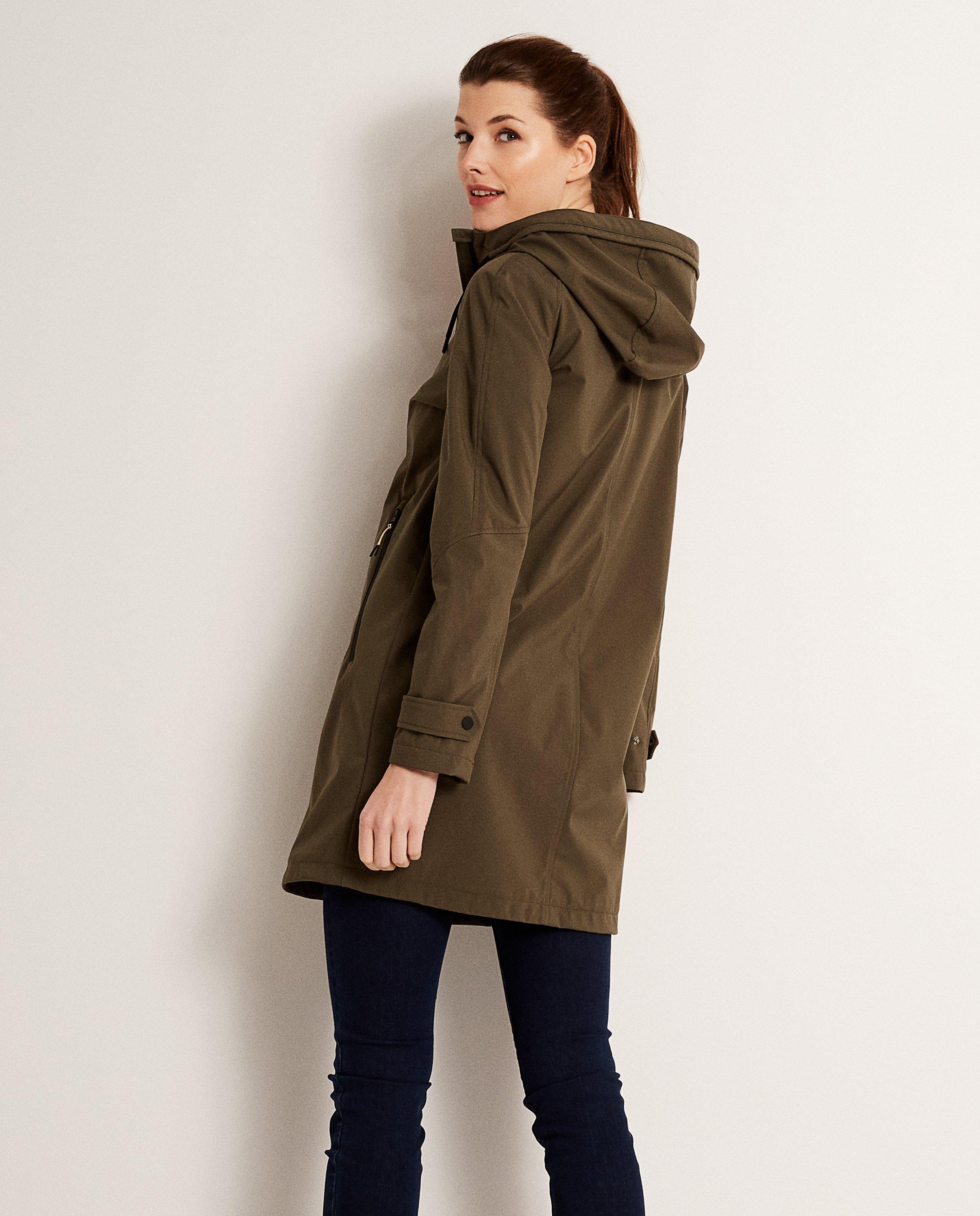 Parka - Product Detail - khaki - afbeelding nummer 3