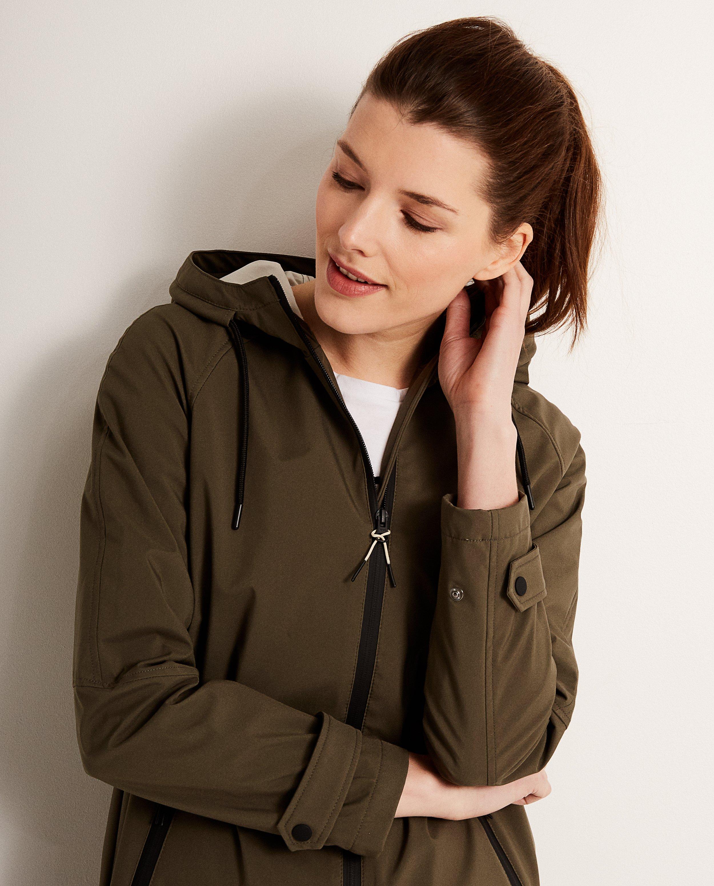 Parka - Product Detail - khaki - afbeelding nummer 4