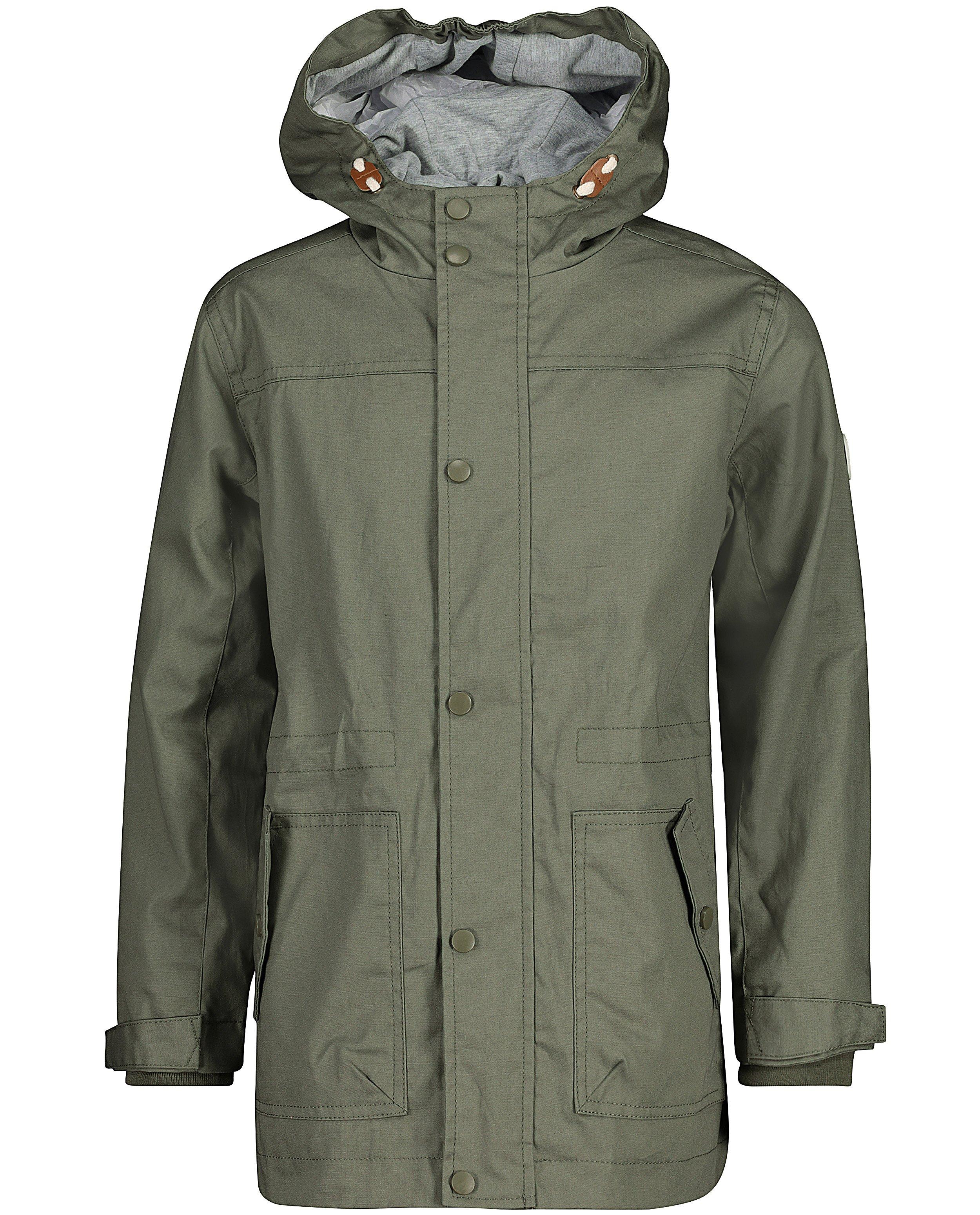 Jassen - Stoffen parka, 7-14 jaar