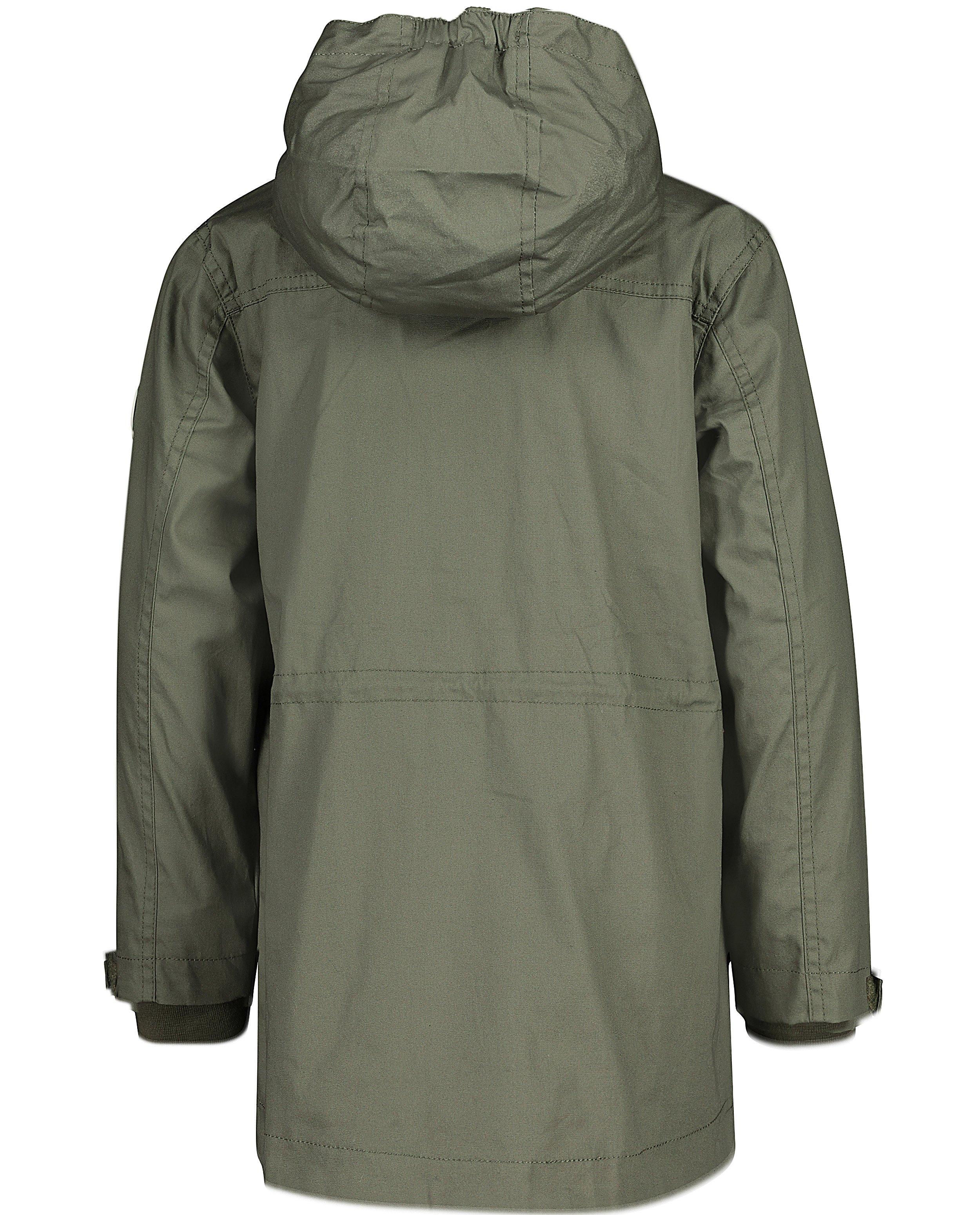 Jassen - Stoffen parka, 7-14 jaar