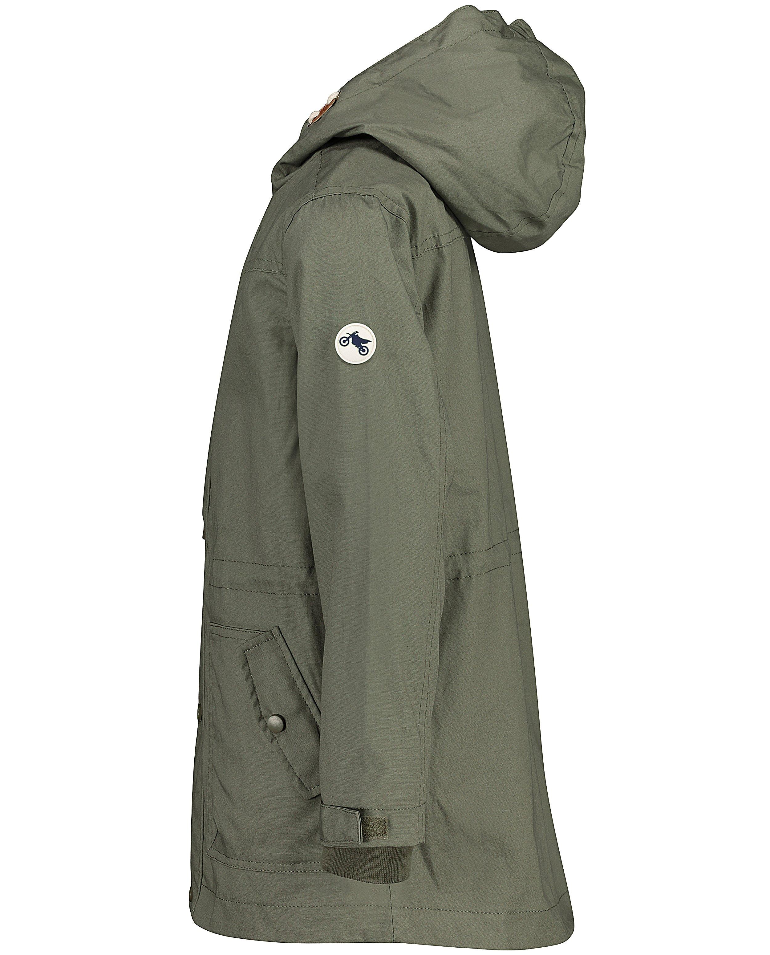 Jassen - Stoffen parka, 7-14 jaar
