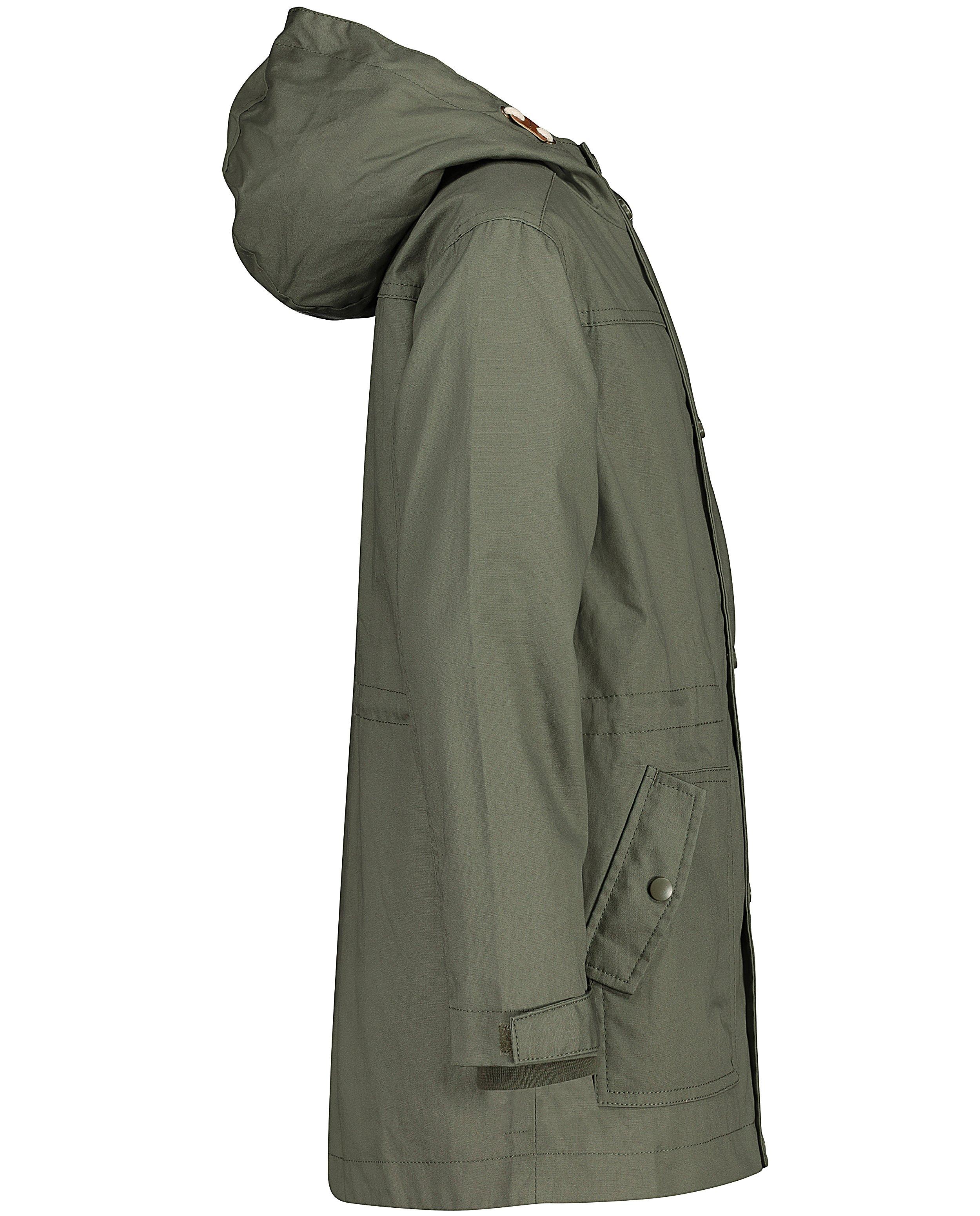 Jassen - Stoffen parka, 7-14 jaar