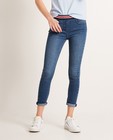 Jeans - Jegging met elastische taille