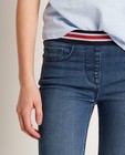 Jeans - Jegging met elastische taille