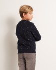 Sweaters - Sweater met letterprint