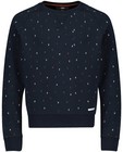 Sweaters - Sweater met letterprint