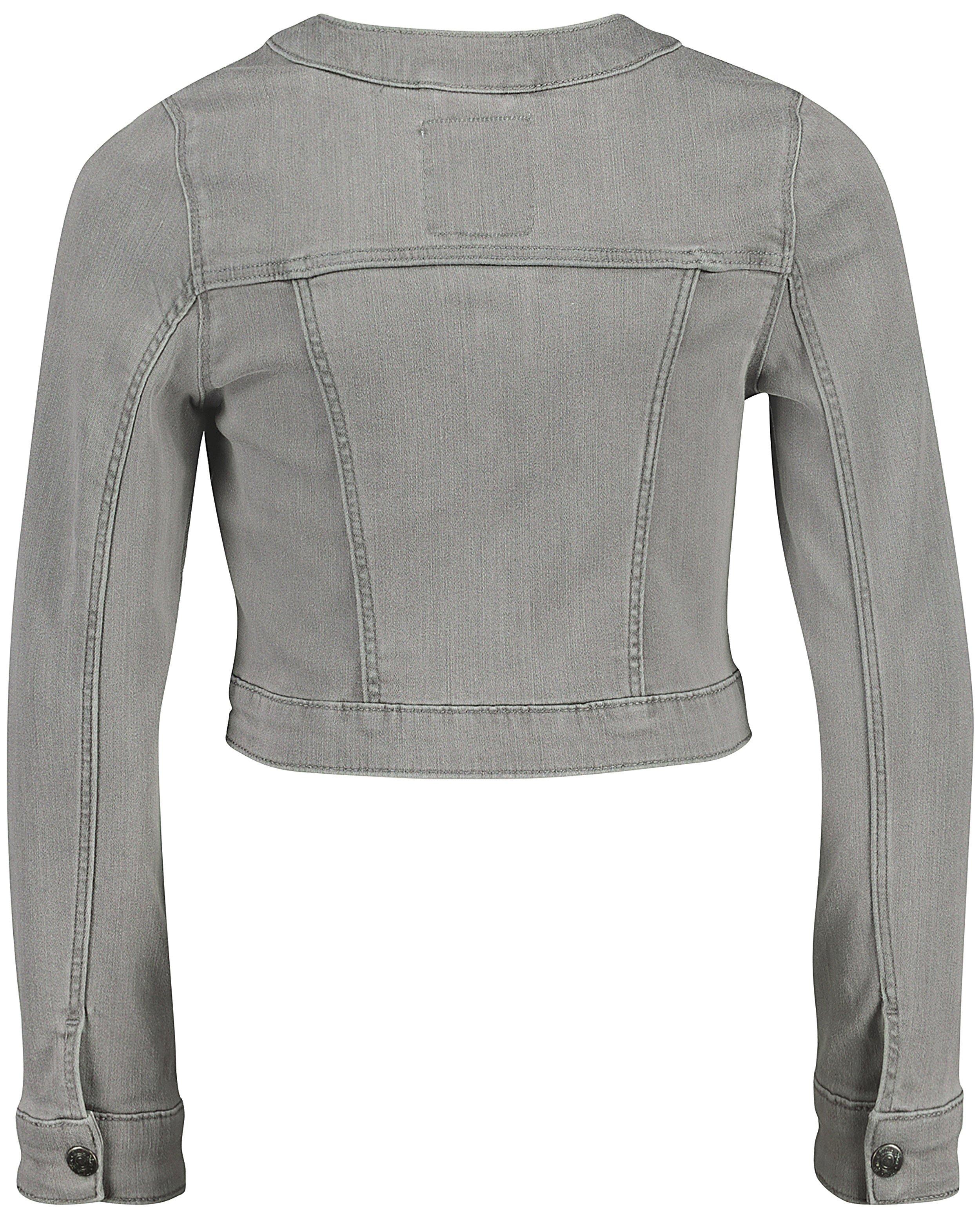 Blazers - Jeansjasje met glitter communie