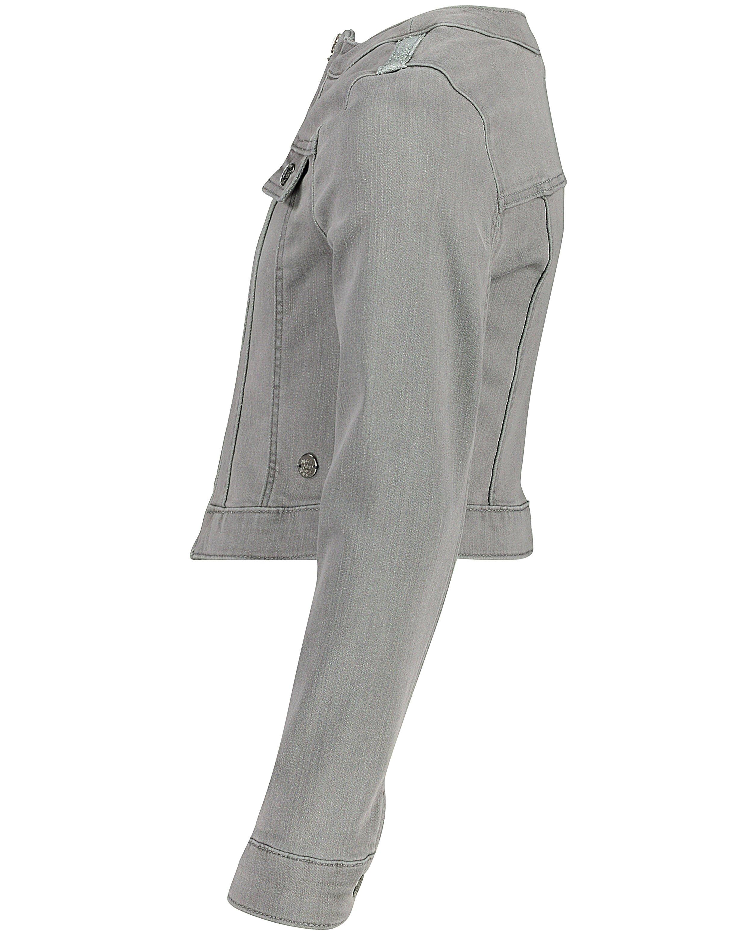 Blazers - Jeansjasje met glitter communie