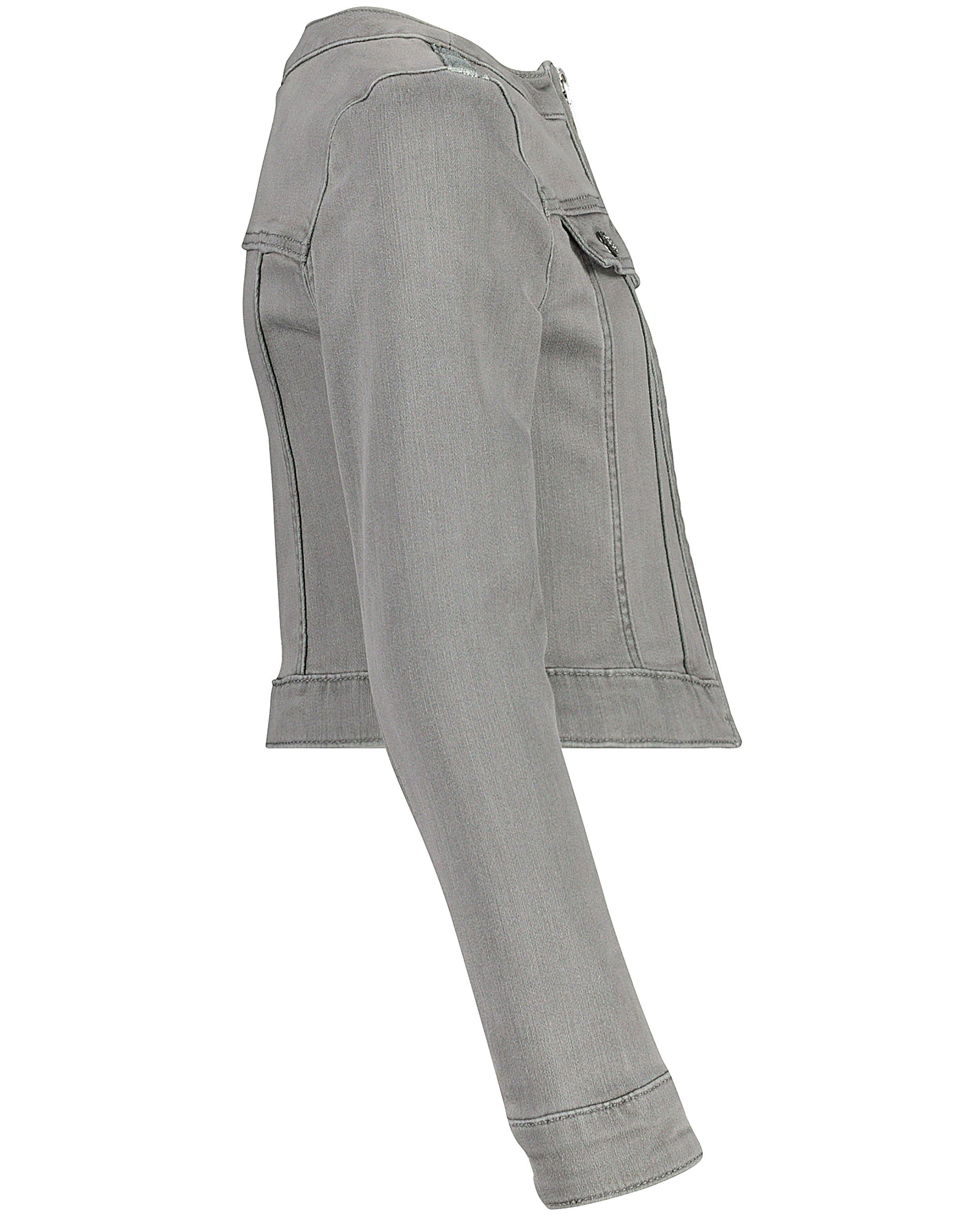 Blazers - Jeansjasje met glitter communie