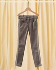 Skinny jeans MARIE communie - met glitterstrook - Milla Star