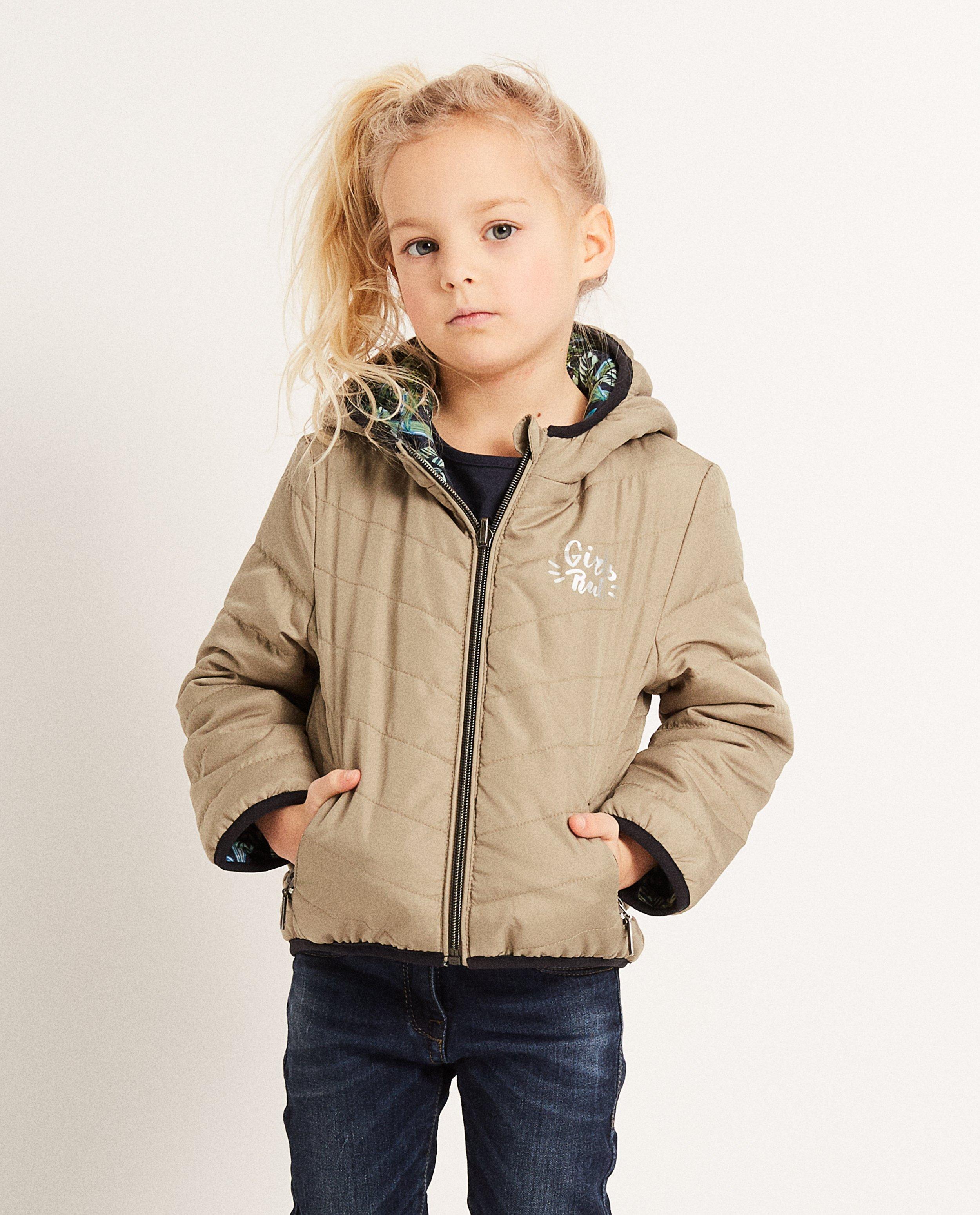 Jassen - Omkeerbare jas, 2-7 jaar