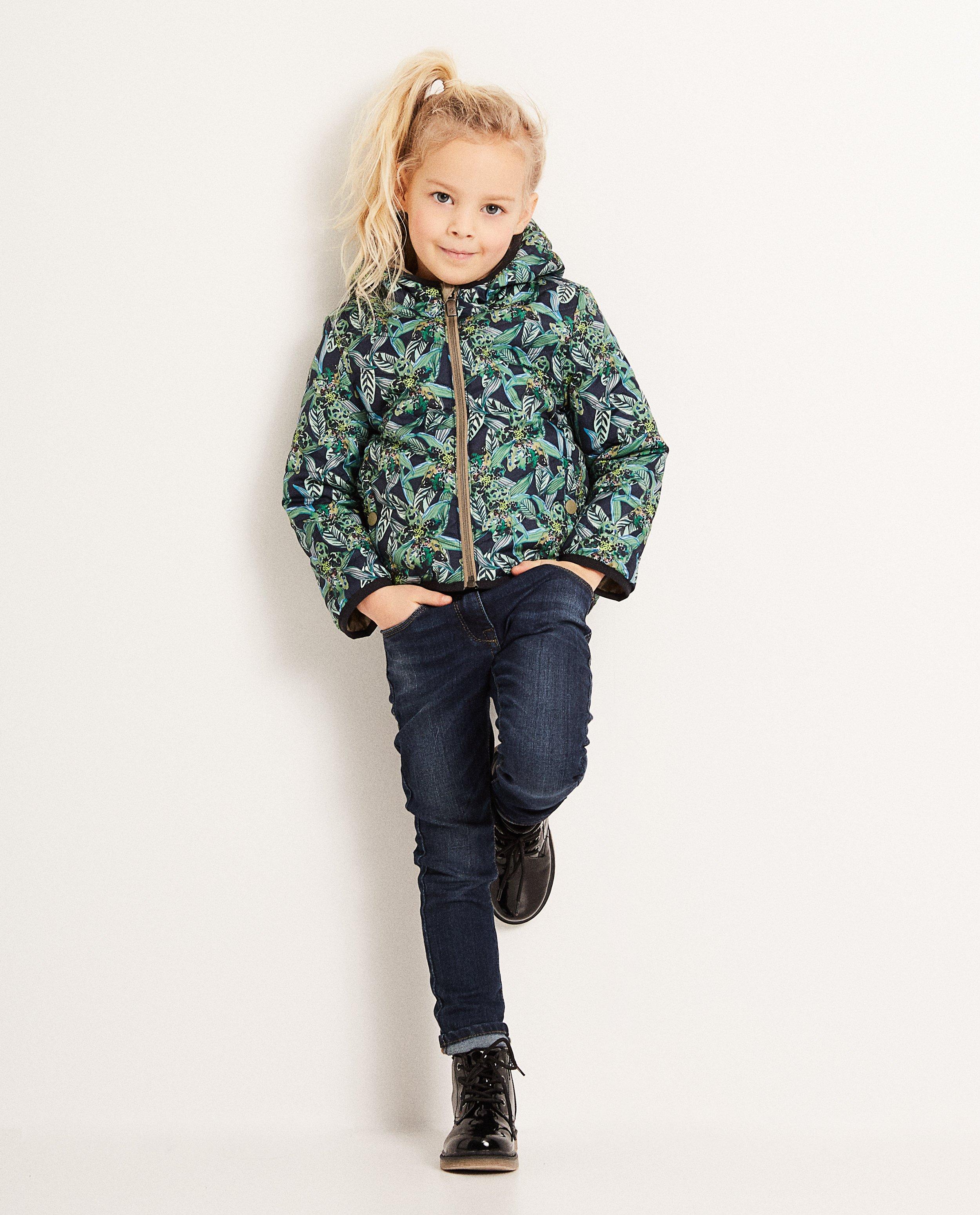 Jassen - Omkeerbare jas, 2-7 jaar