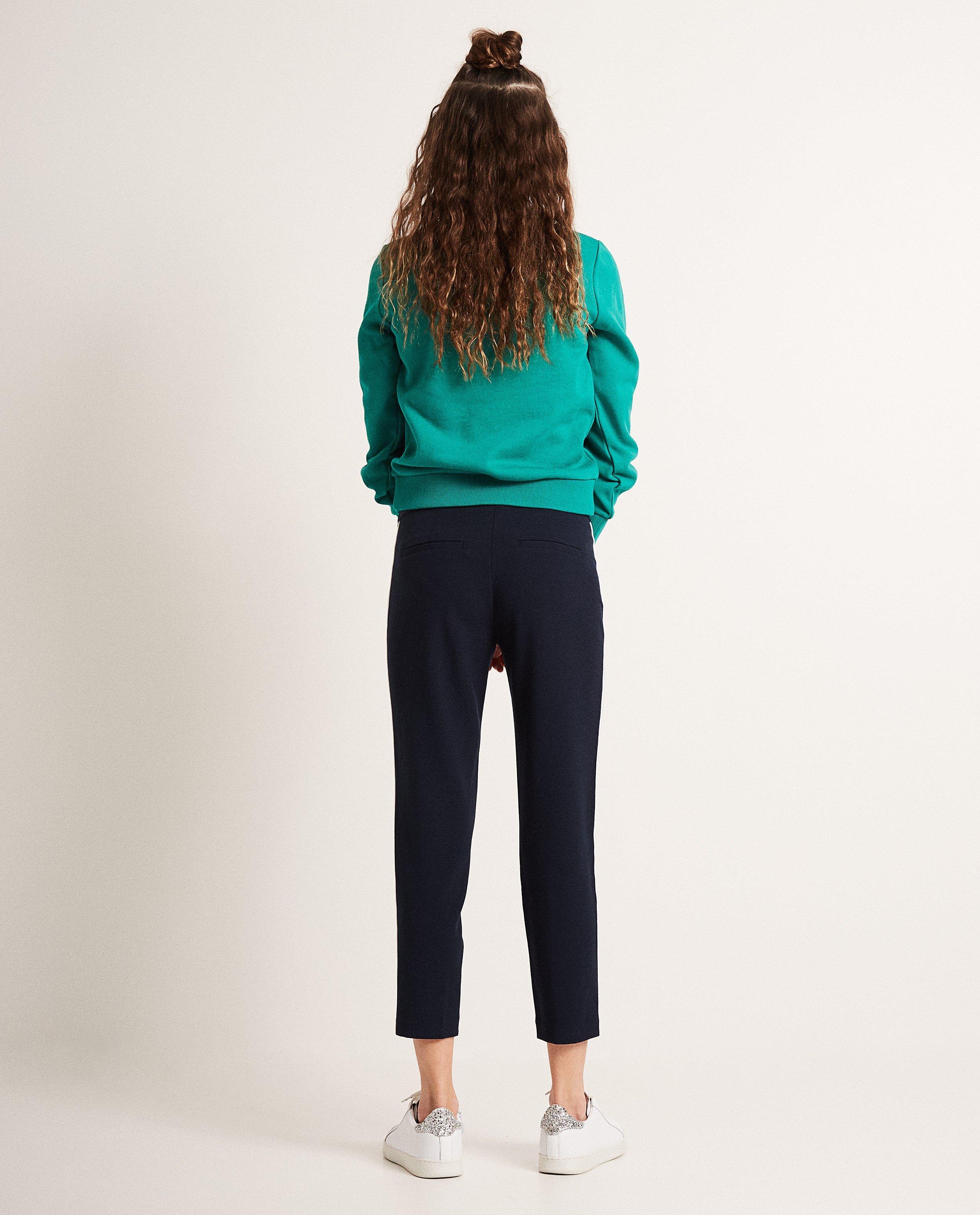 Pantalons - Pantalon, bande sportive
