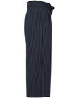 Pantalons - Jupe-culotte noire