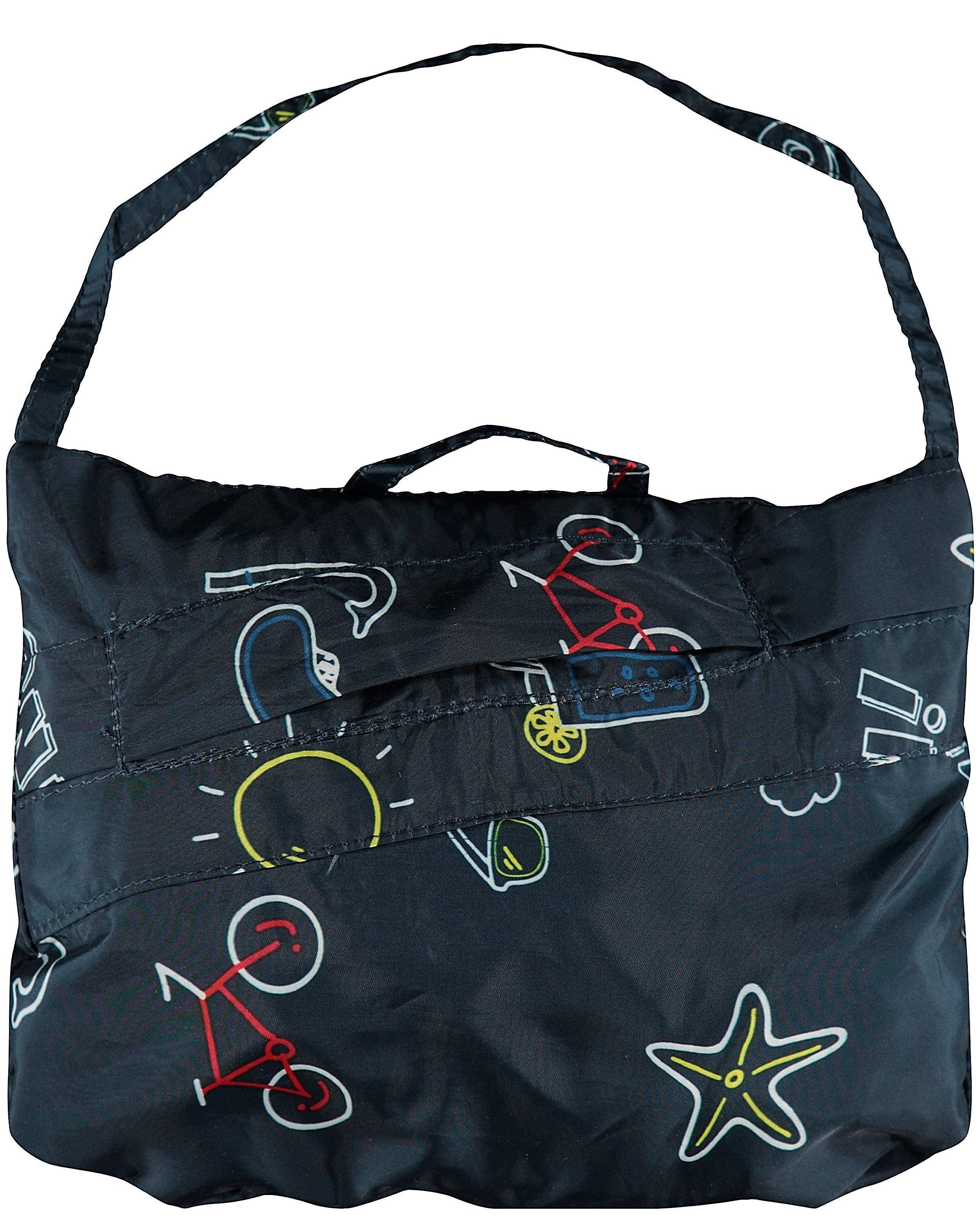 Jassen - Regenjas met allover print