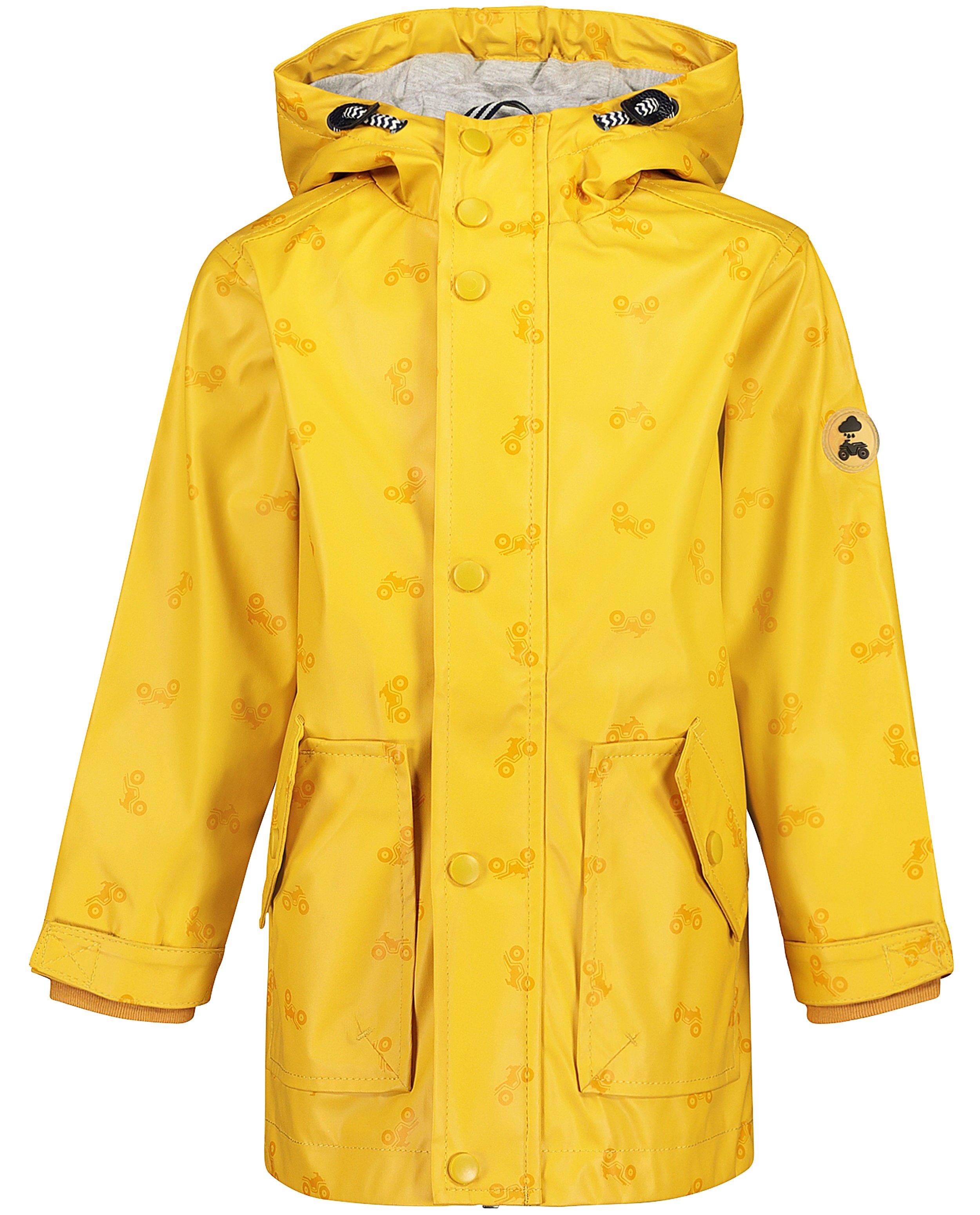 Manteaux - Imperméable à capuchon