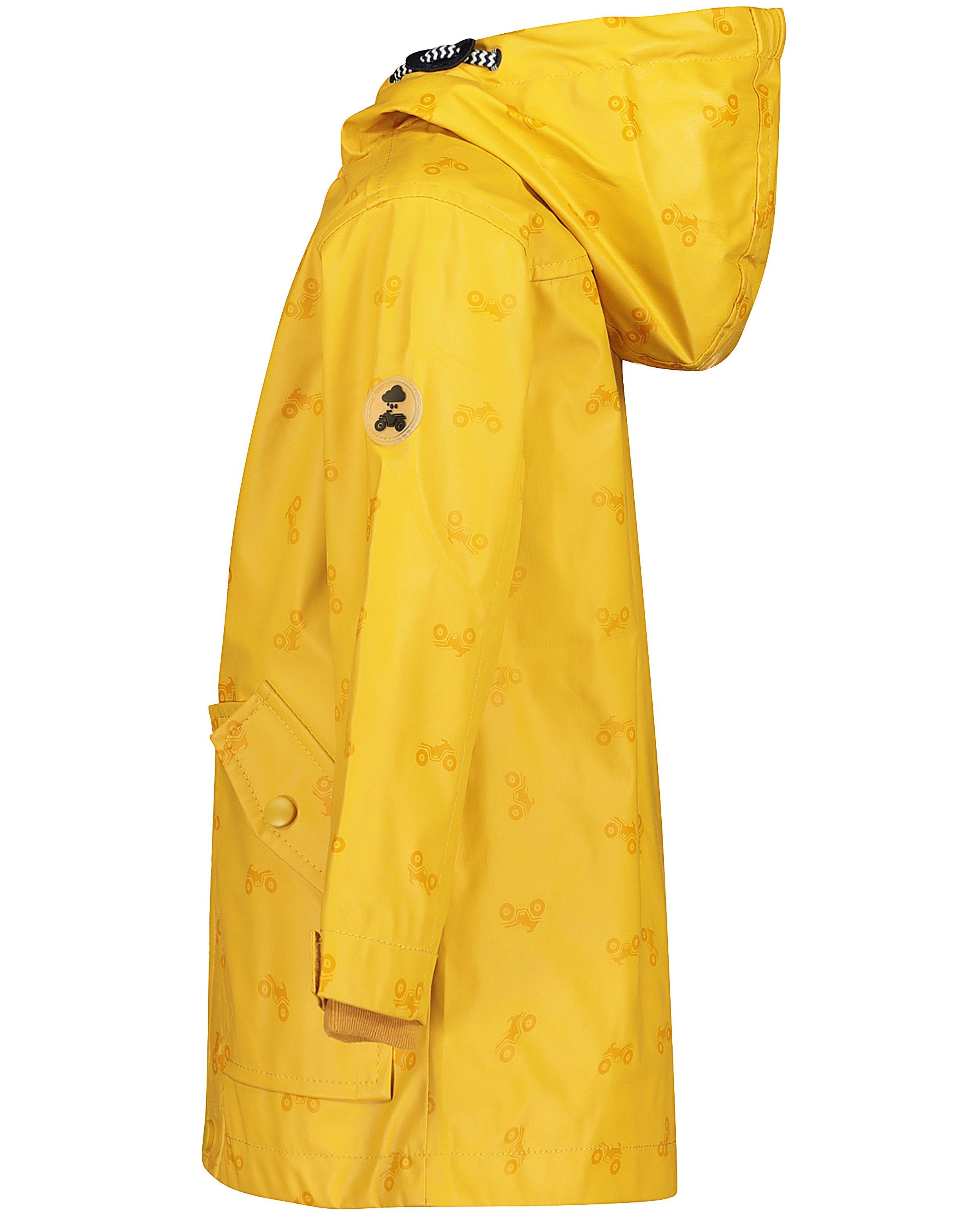 Manteaux - Imperméable à capuchon