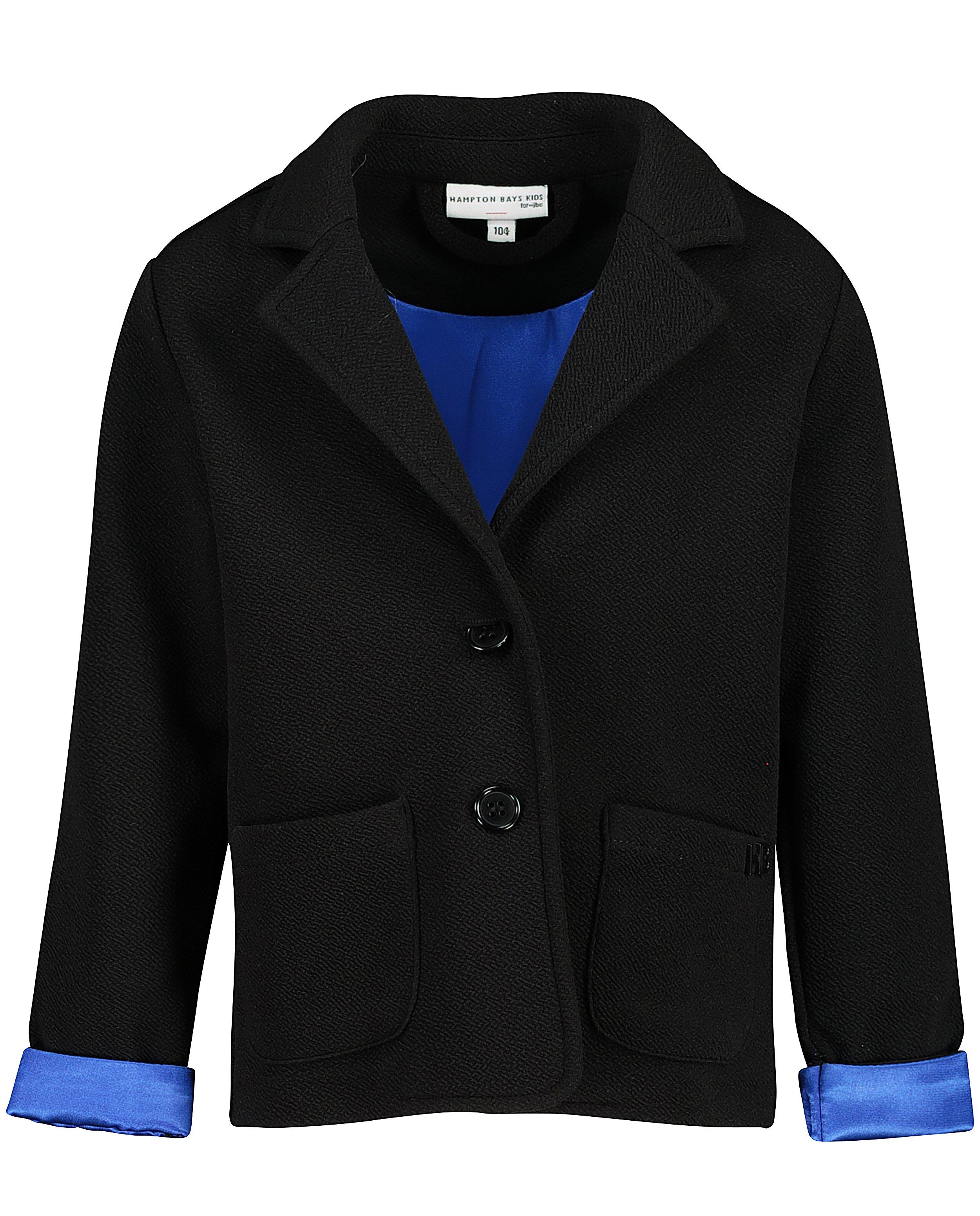 Blazers - Zwarte blazer