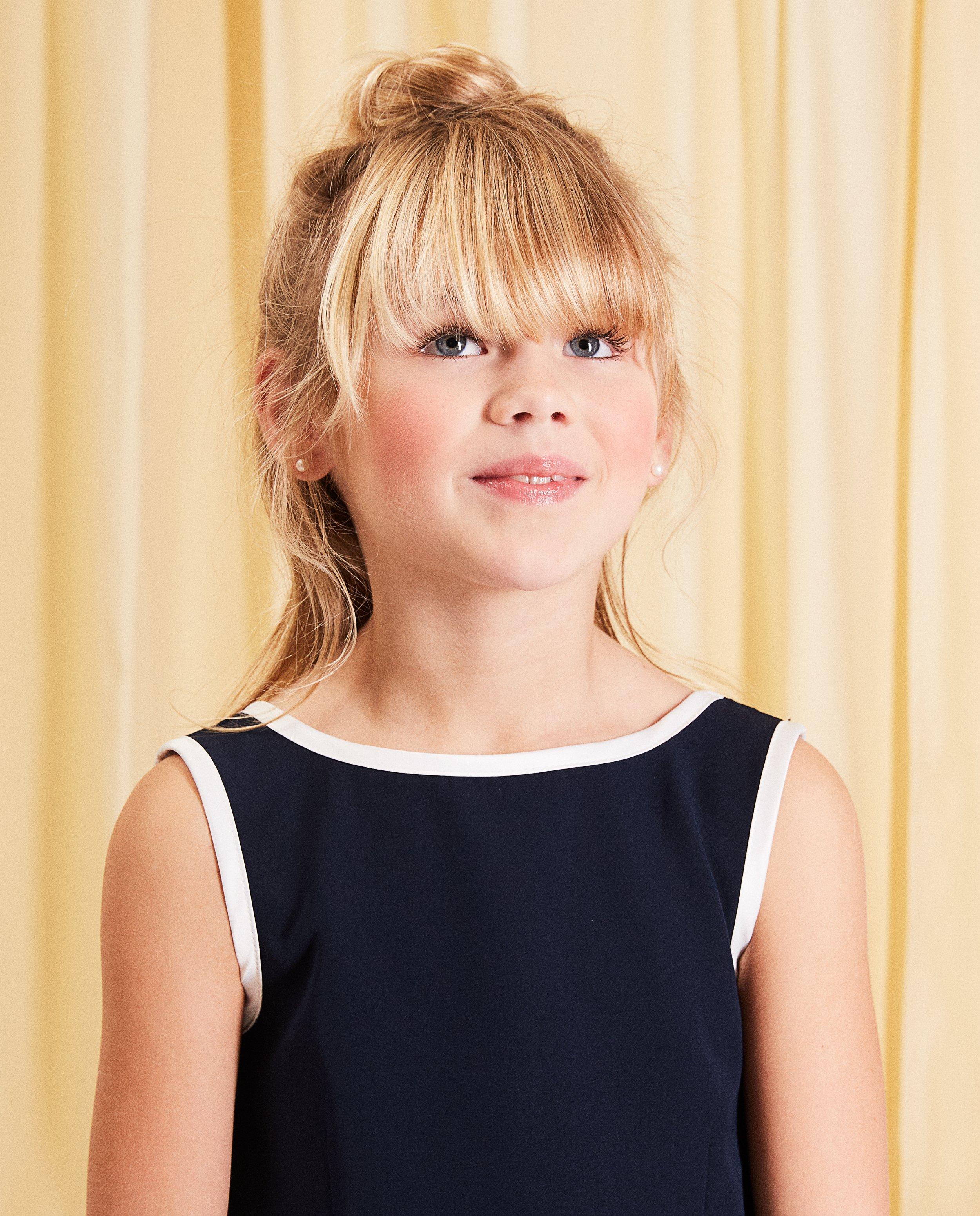 Robes - Robe avec jupe en tulle