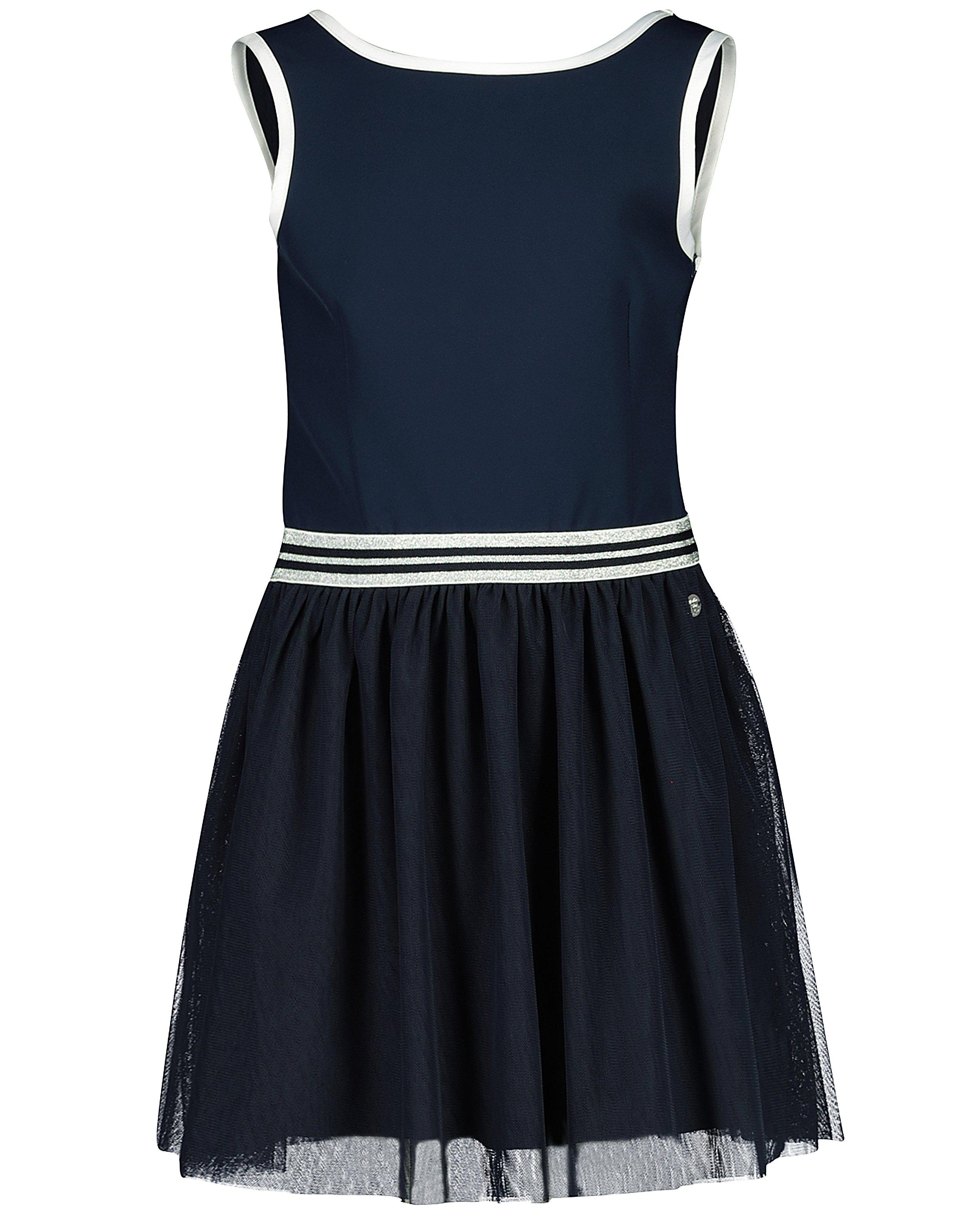 Robes - Robe avec jupe en tulle