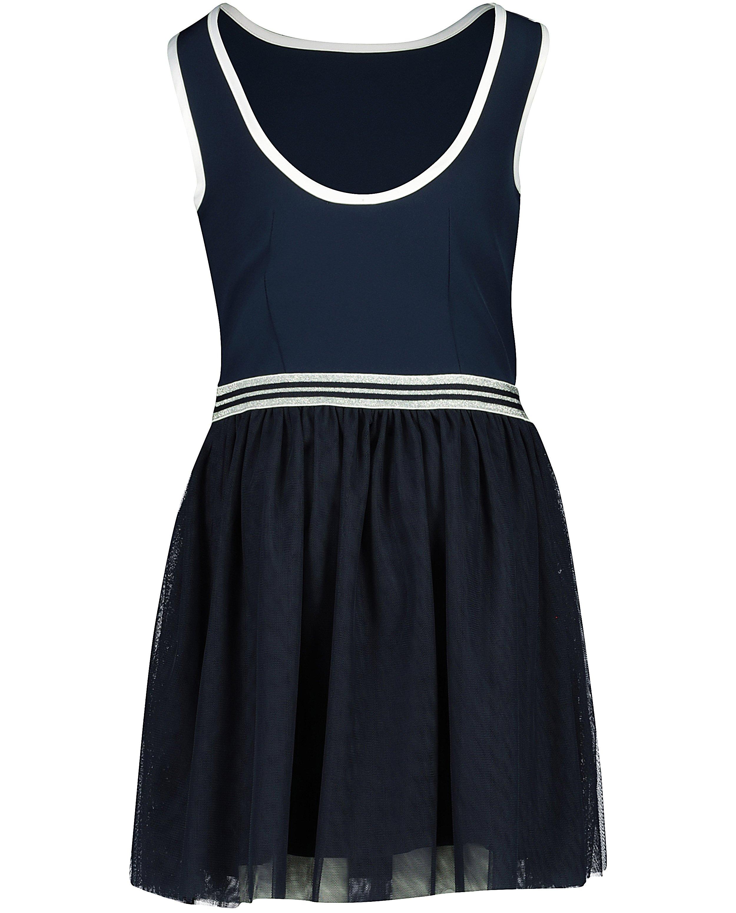 Robes - Robe avec jupe en tulle