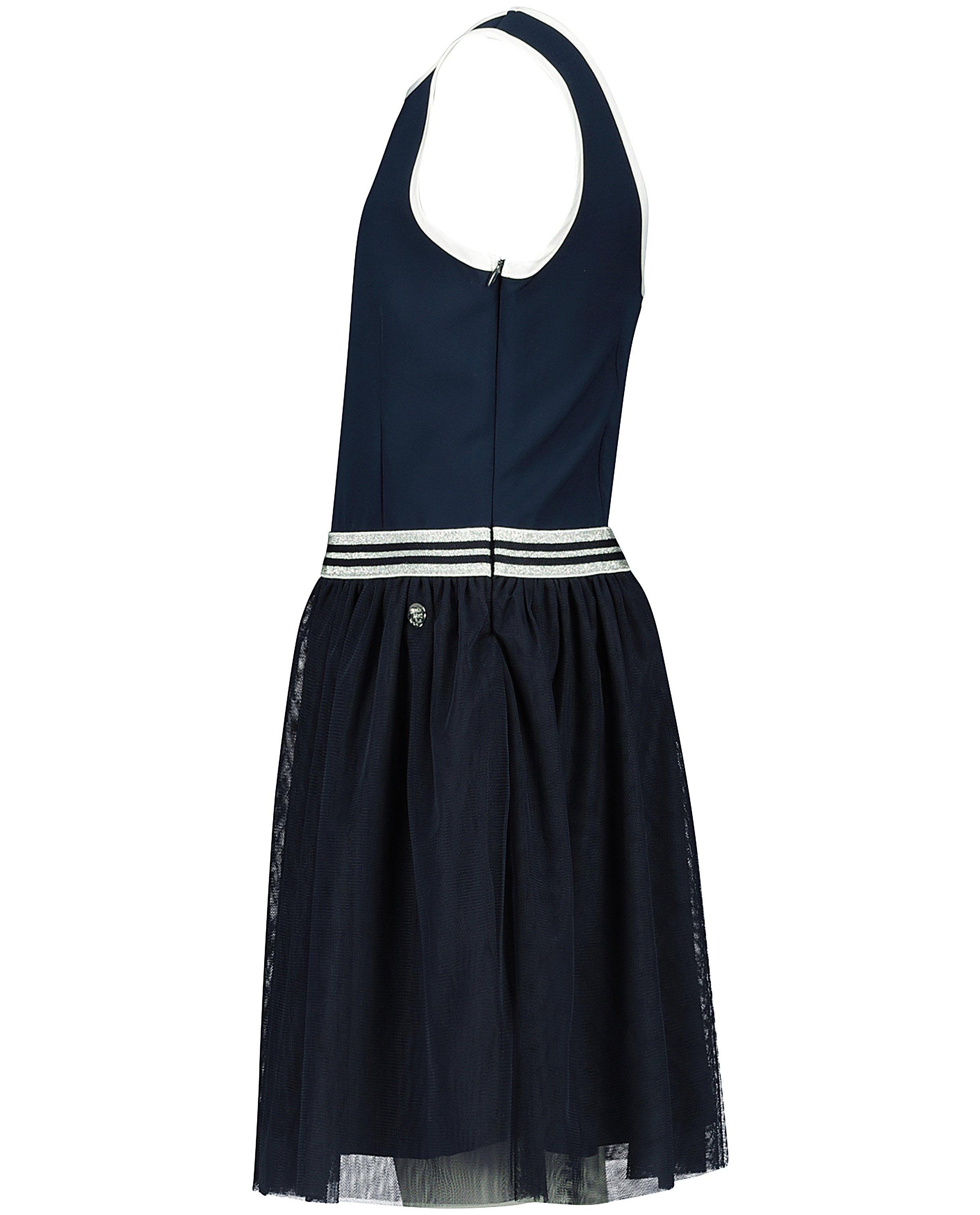 Robes - Robe avec jupe en tulle