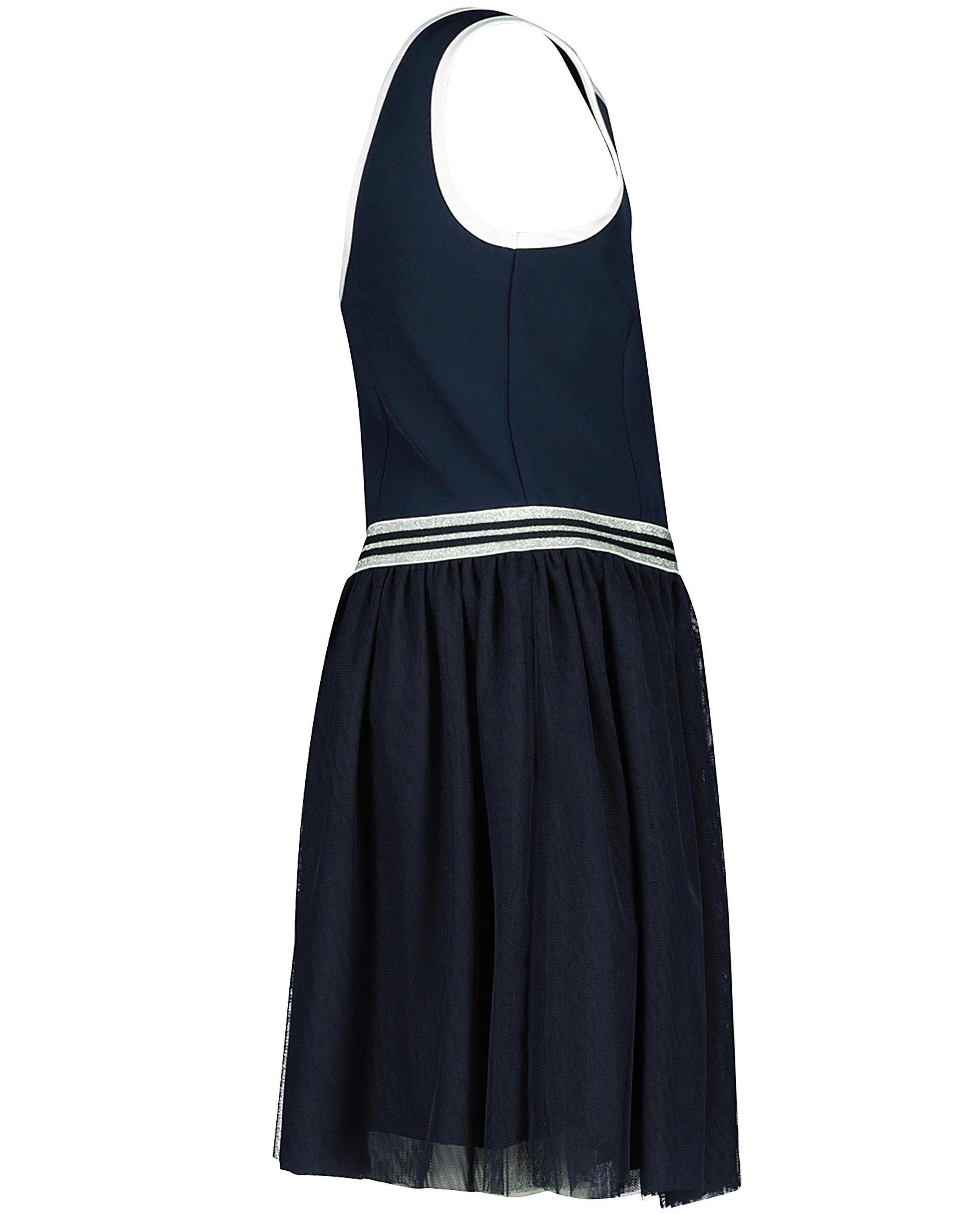 Robes - Robe avec jupe en tulle