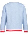 Sweaters - Sweater met pailletten opschrift