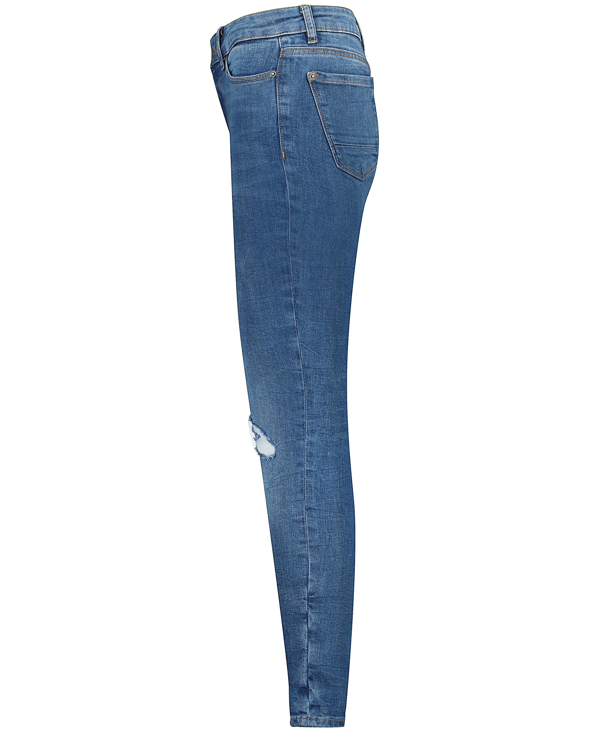 Jeans - Destroyed skinny jeans FAYE