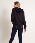Sweaters - Statement hoodie