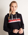 Sweaters - Statement hoodie